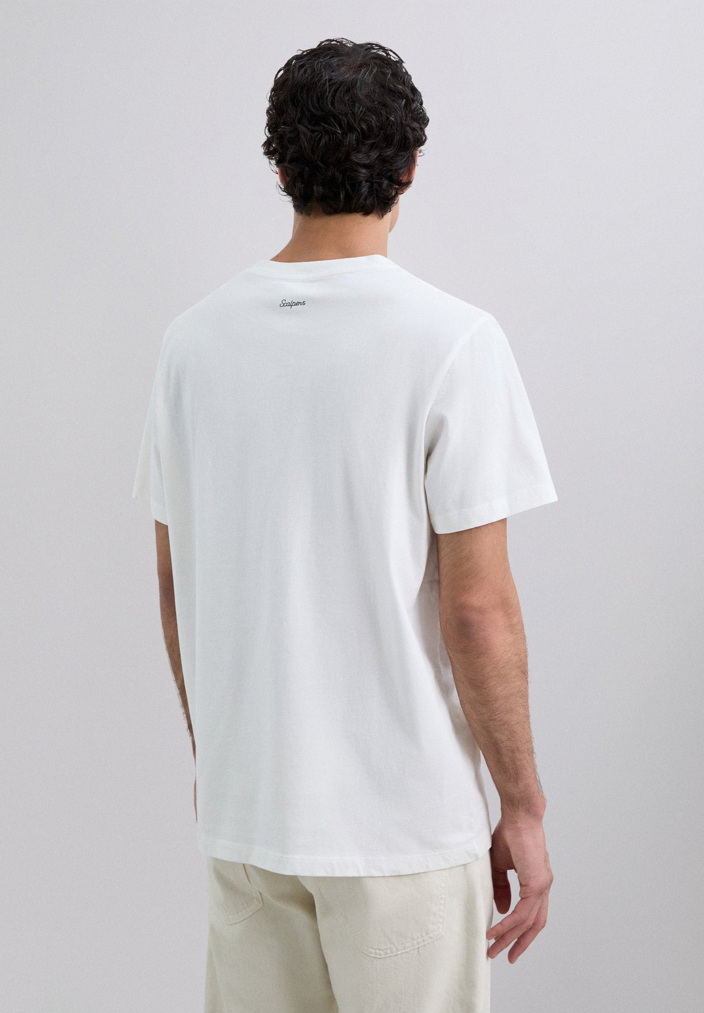 TEE DO CLUBE DE GOLFE SCADN