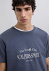 T-SHIRT GOLA CLUB DE TÉNIS SCADN