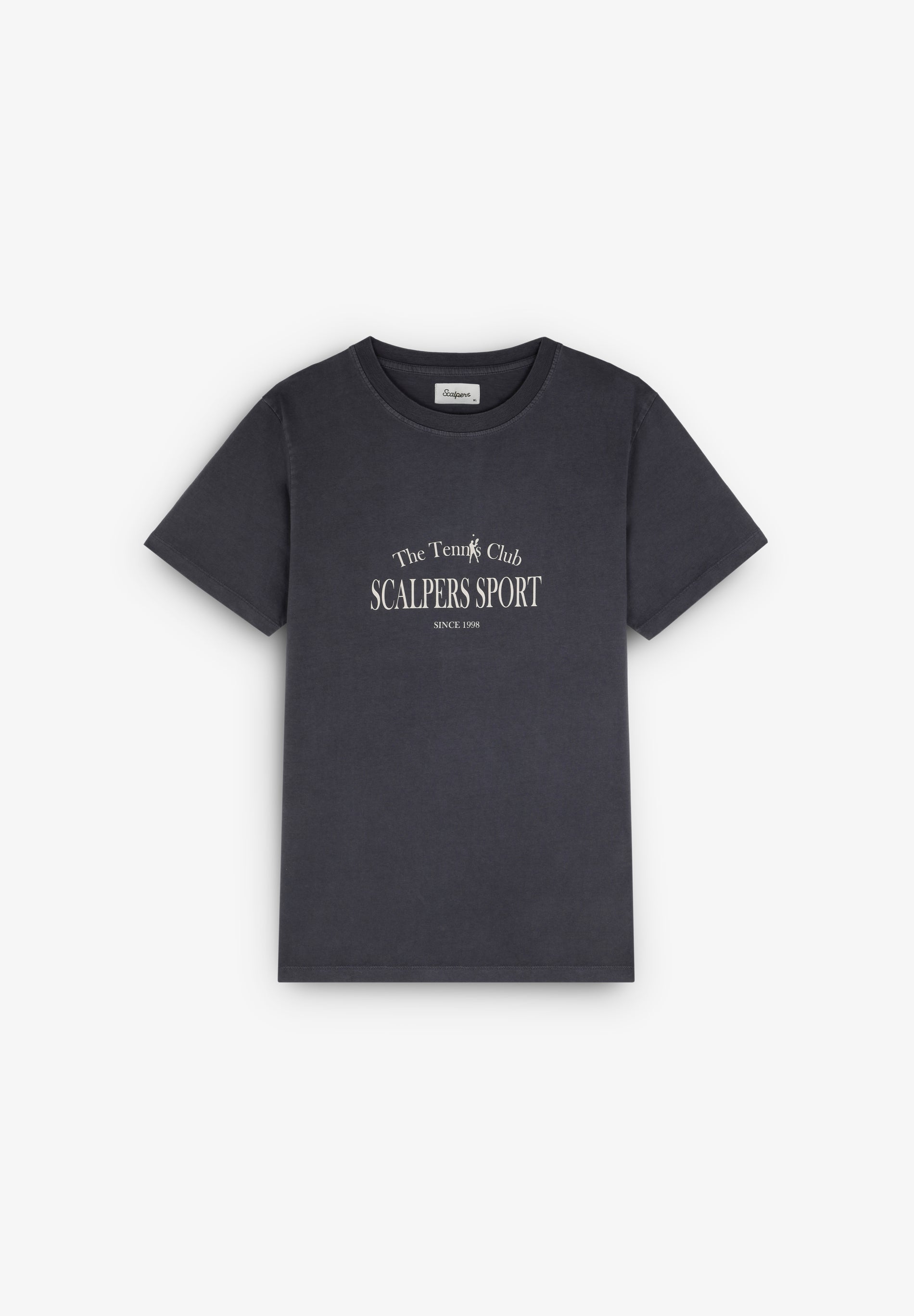 T-SHIRT GOLA CLUB DE TÉNIS SCADN