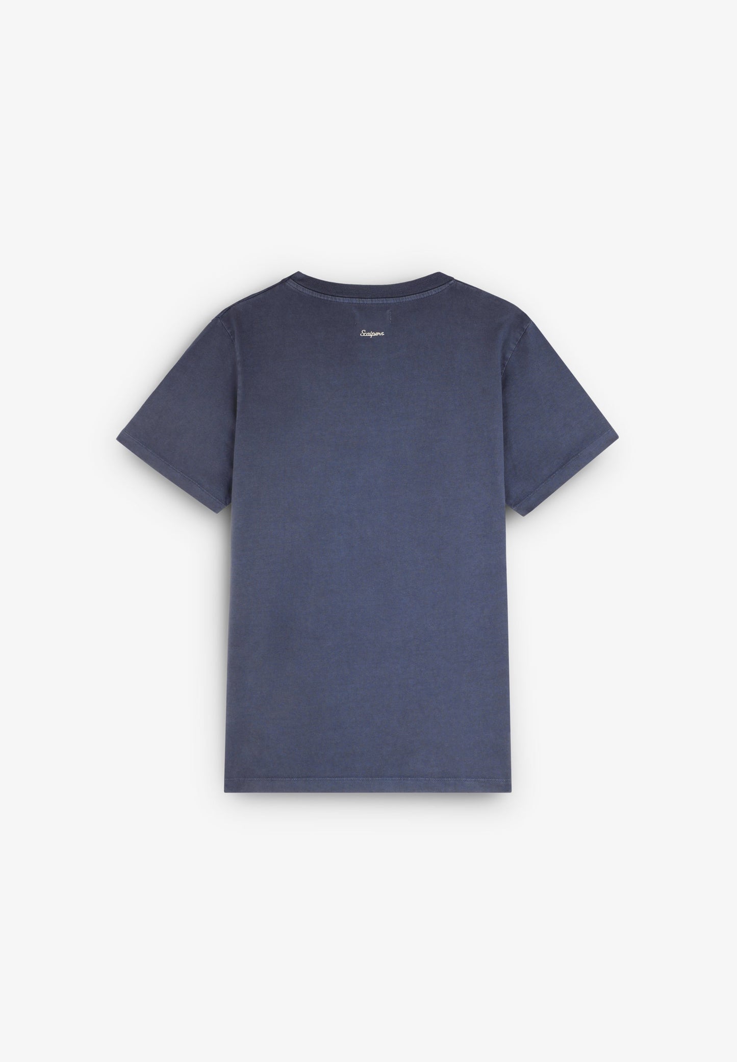 T-SHIRT GOLA CLUB DE TÉNIS SCADN