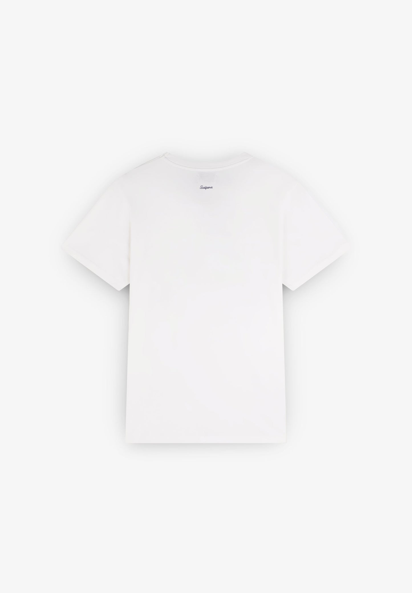 T-SHIRT DO CLUBE DE TÉNIS SCADN