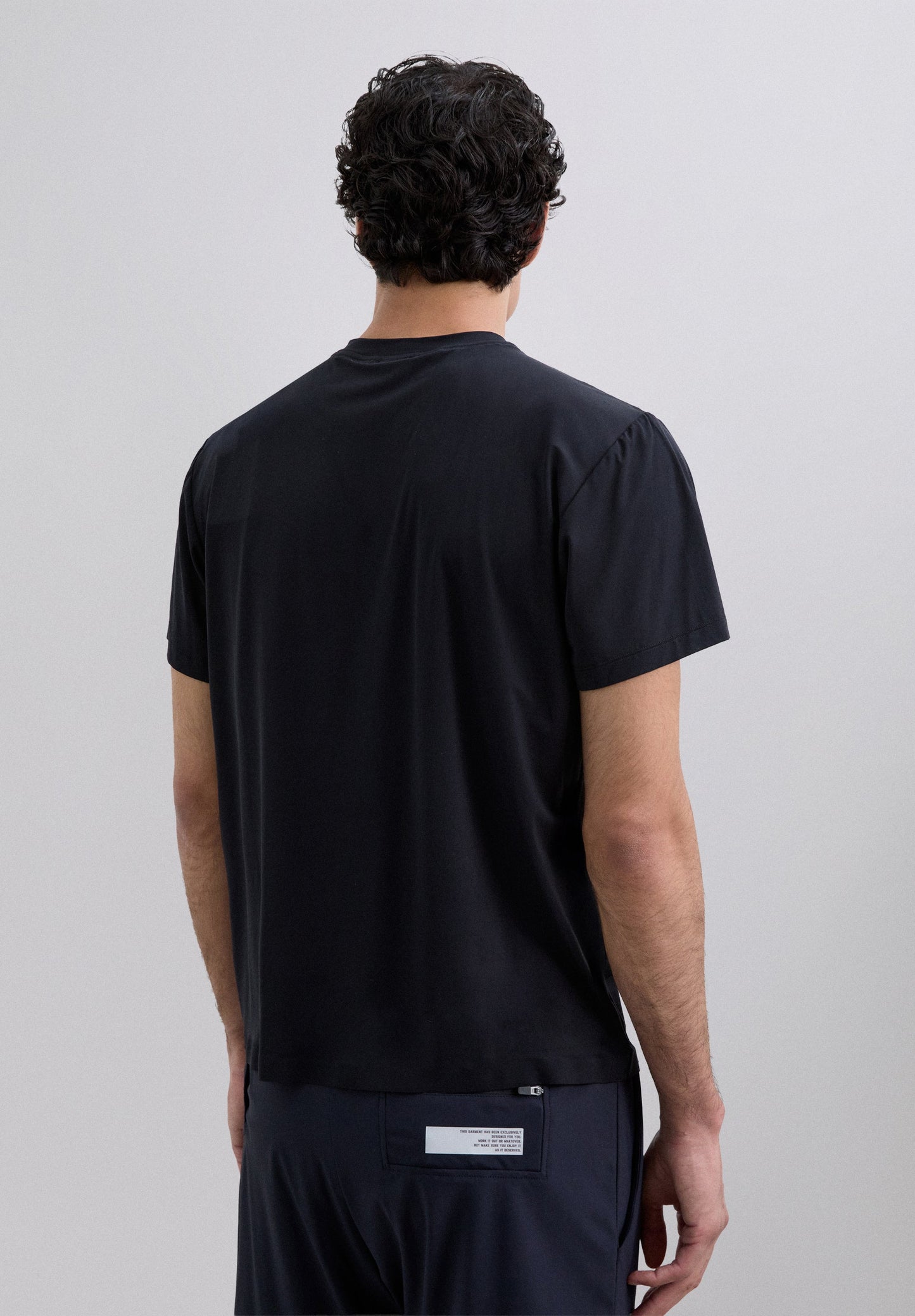 T-SHIRT TÉCNICA SCADN