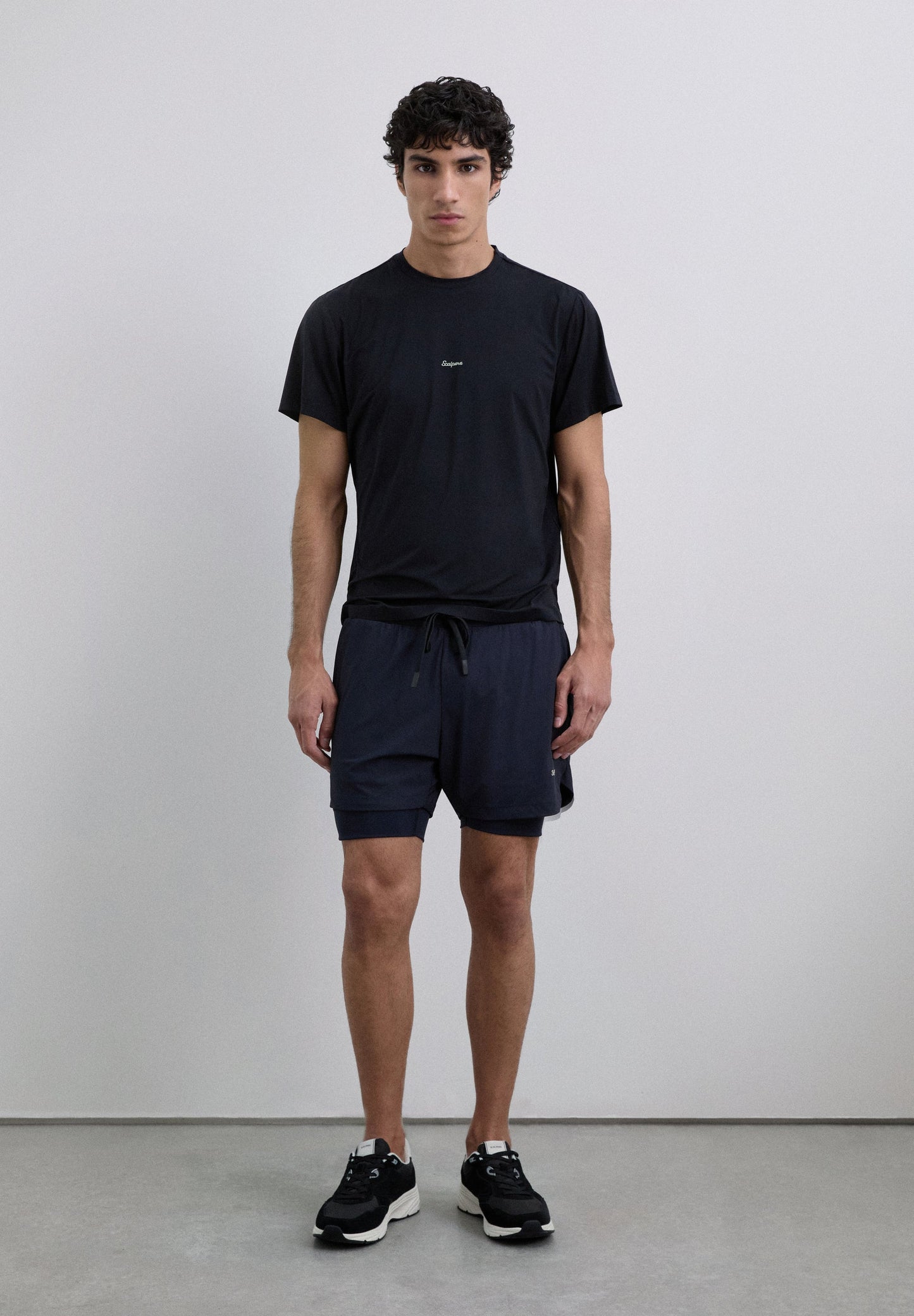 T-SHIRT TÉCNICA SCADN