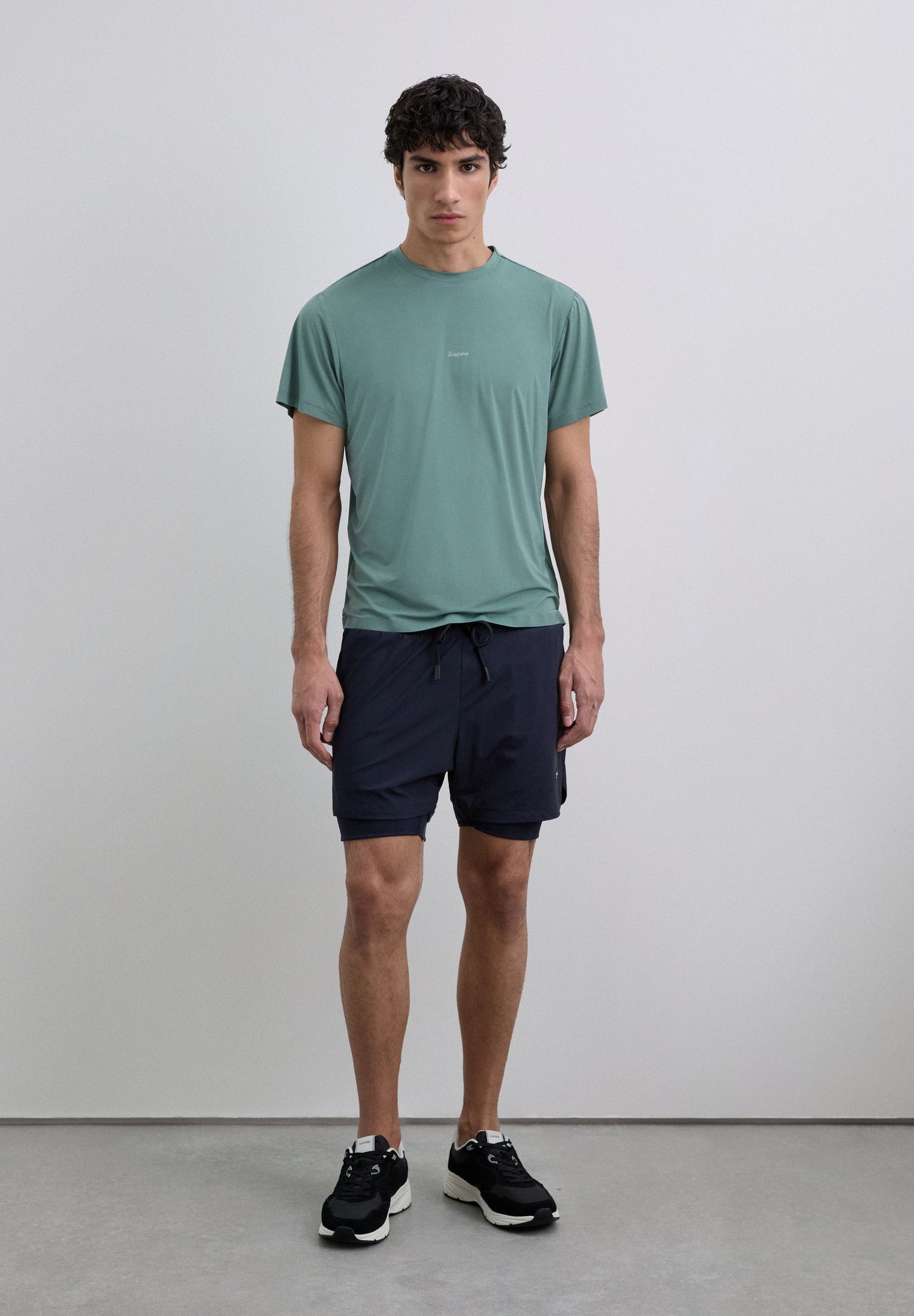 T-SHIRT TÉCNICA SCADN