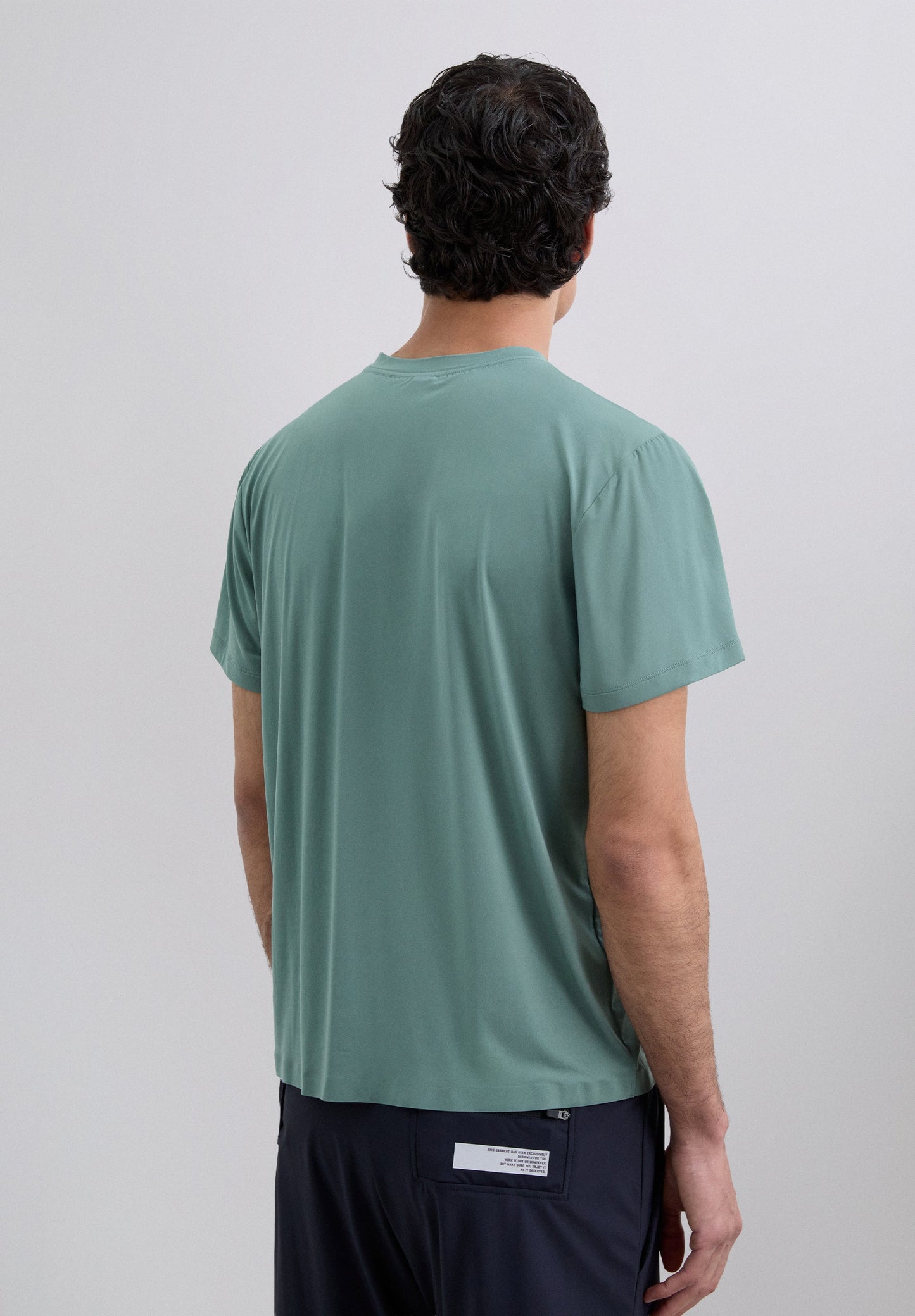T-SHIRT TÉCNICA SCADN