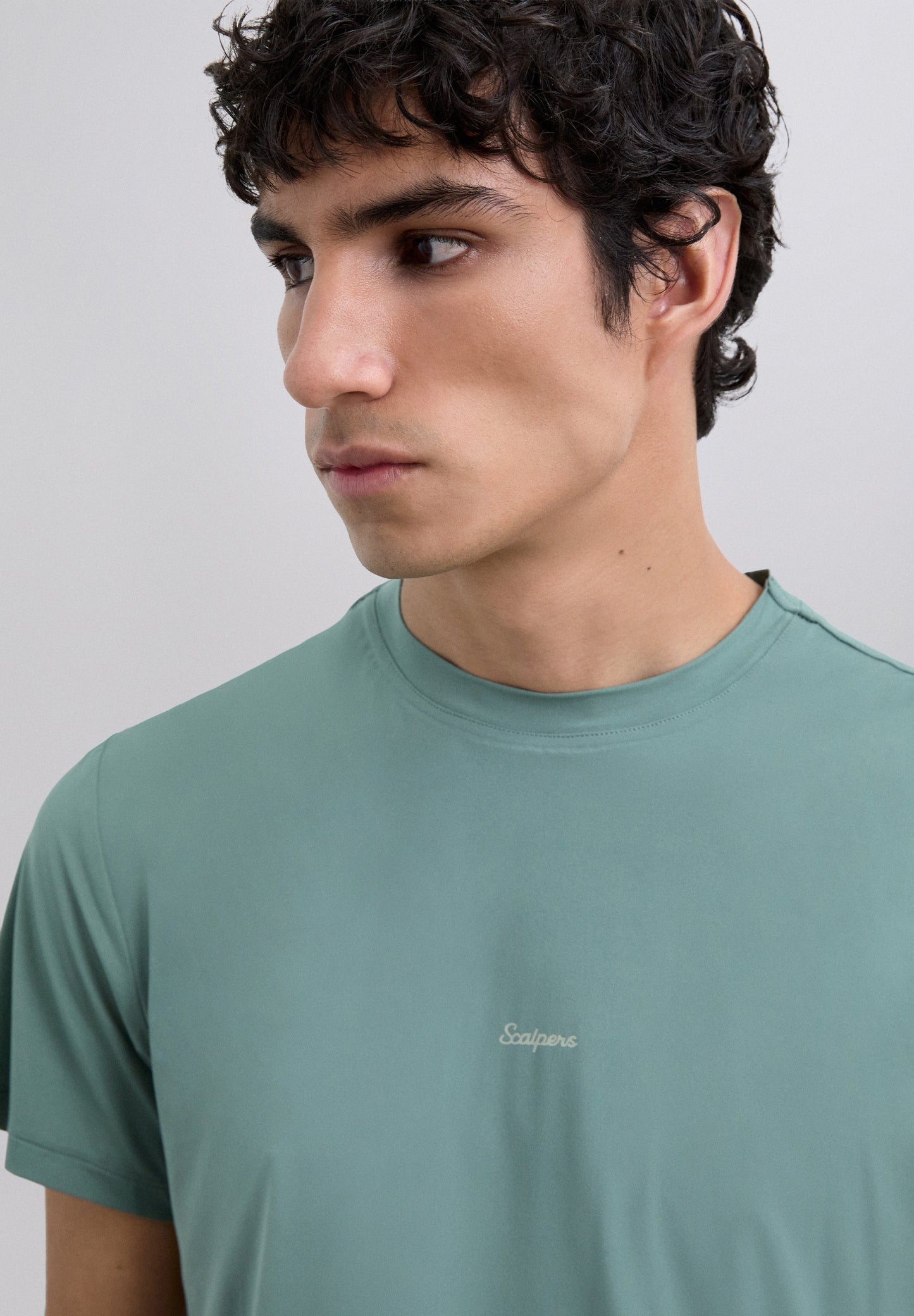 T-SHIRT TÉCNICA SCADN