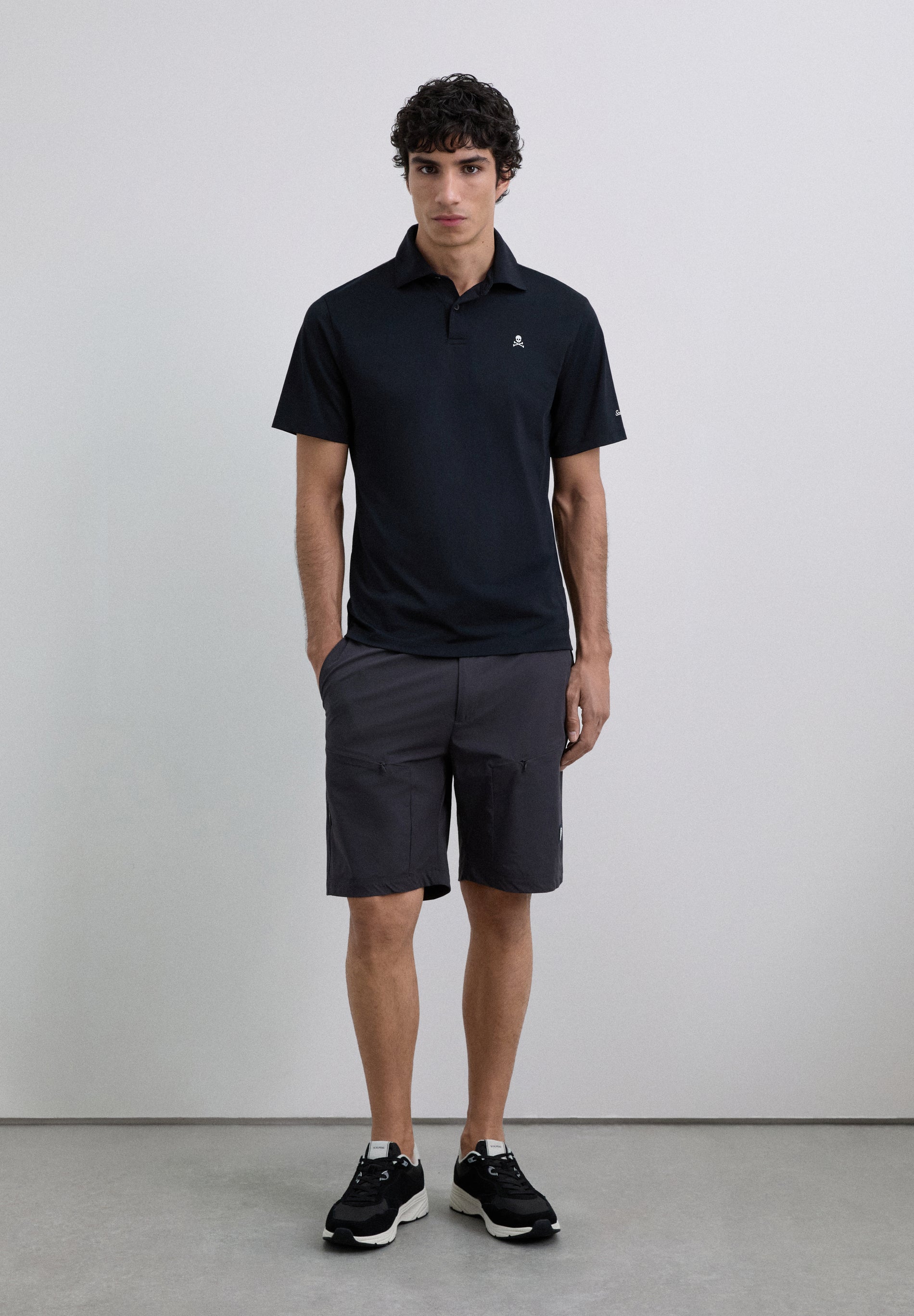SCADN GOLF SHORTS
