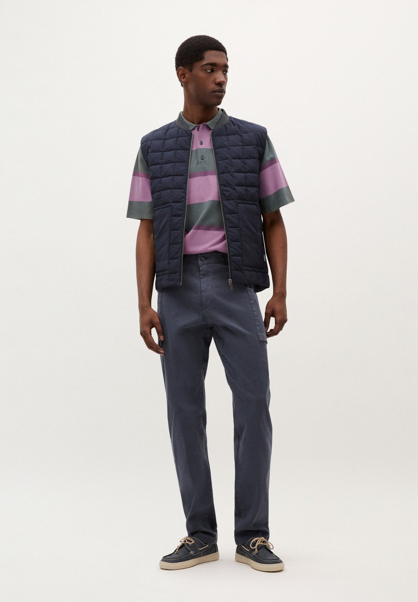 COLETE ACOLCHOADO SCADN