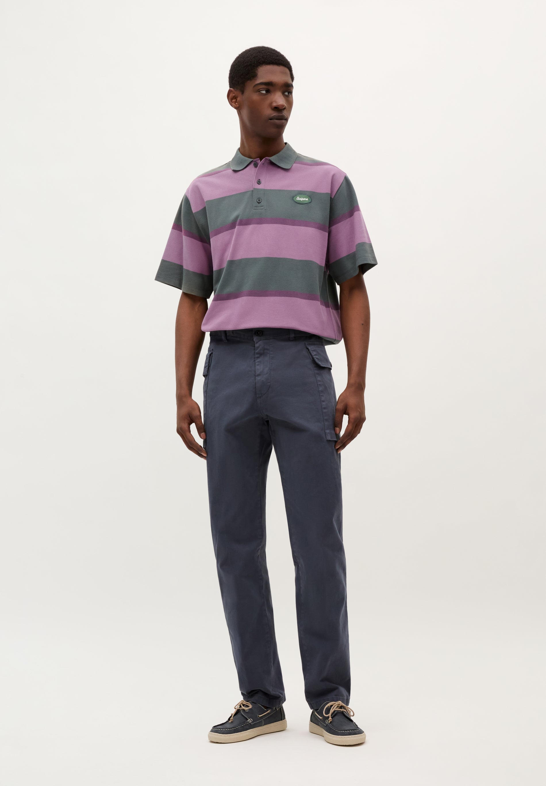 SCADN POSTMAN CARGO PANTS