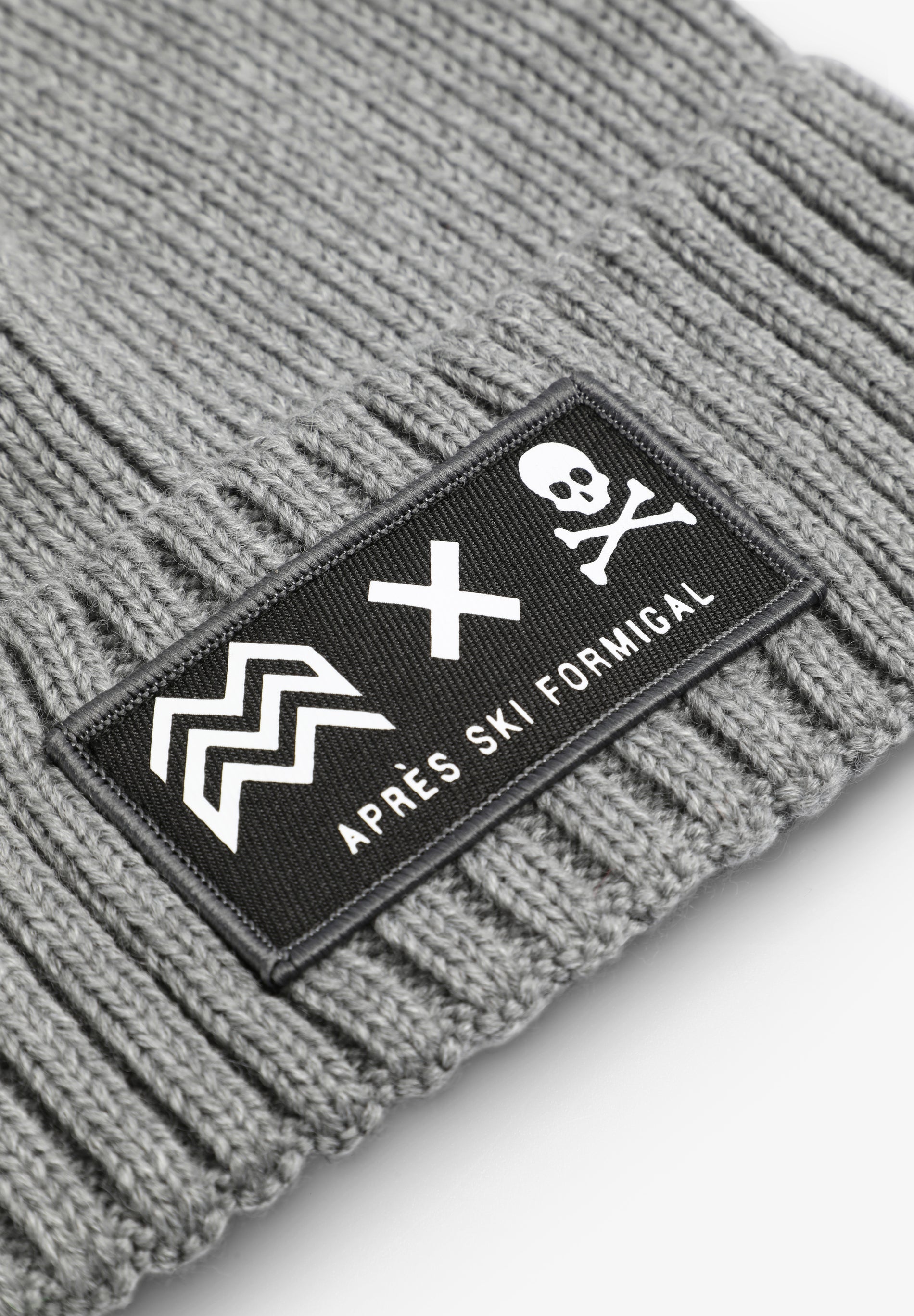 PATCH BEANIE