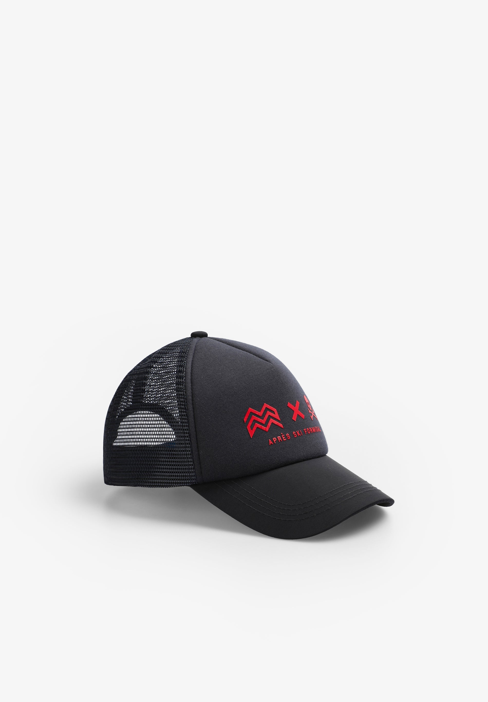 BONÉ TRUCKER MARCHICA X SCALPERS
