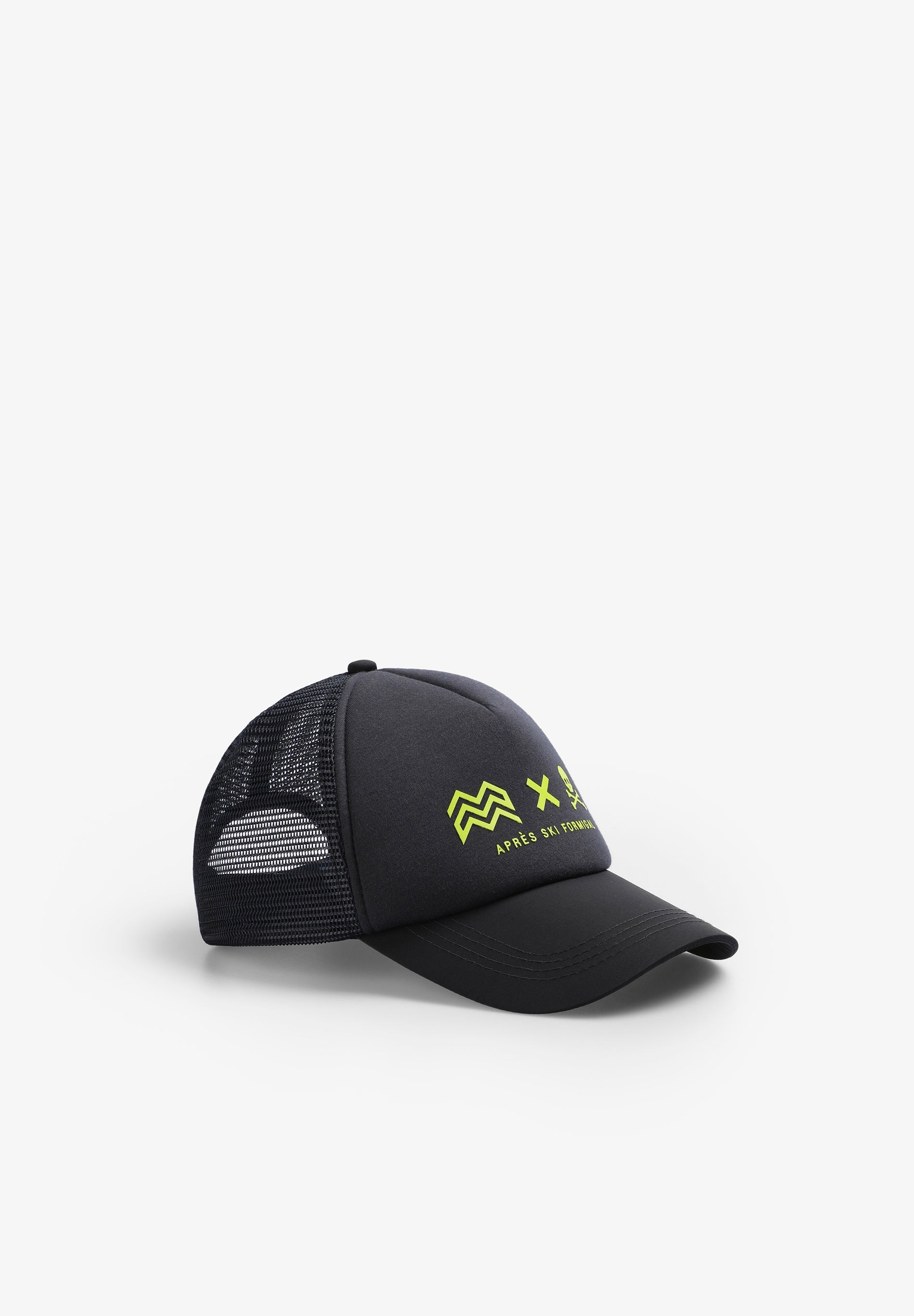 TRUCKER CAP