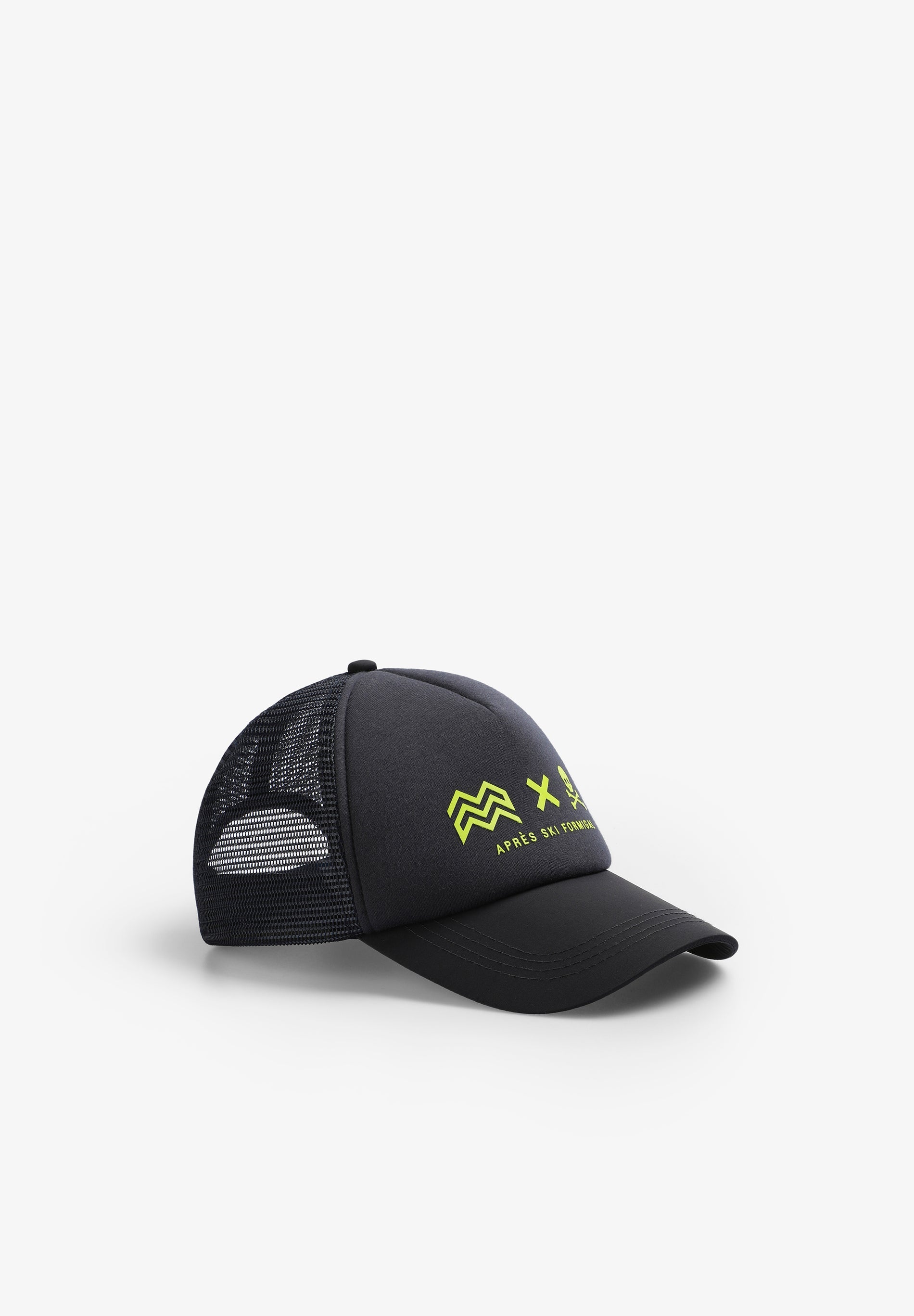 BONÉ TRUCKER MARCHICA X SCALPERS