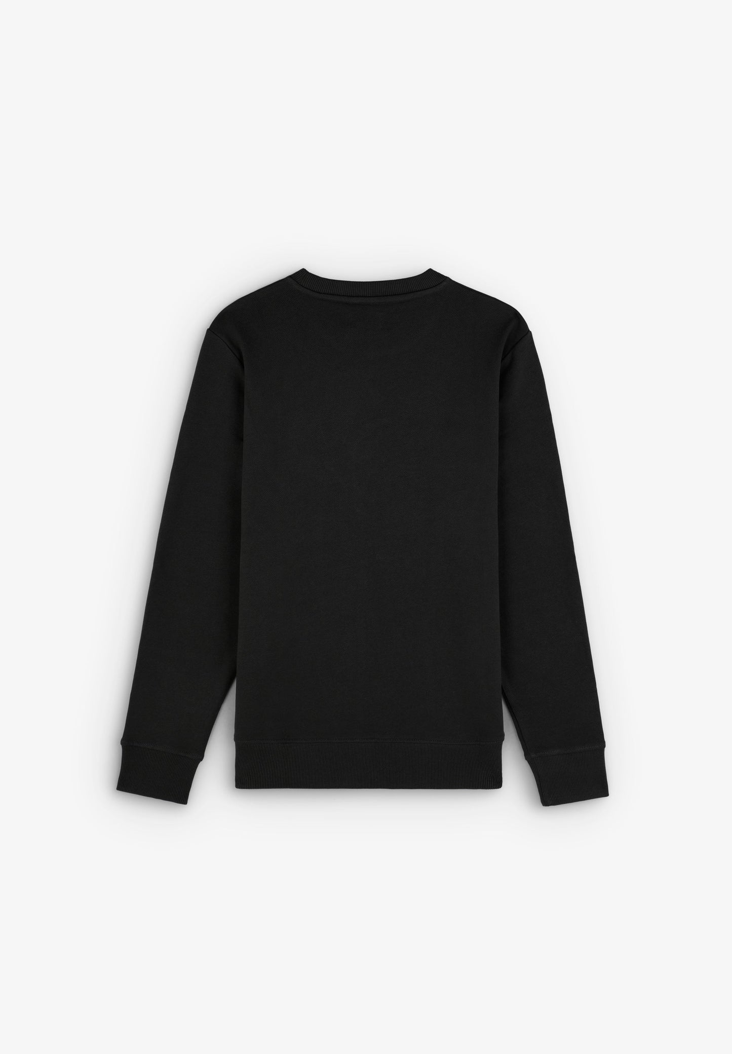 SWEATSHIRT COM LOGÓTIPO EM RELEVO