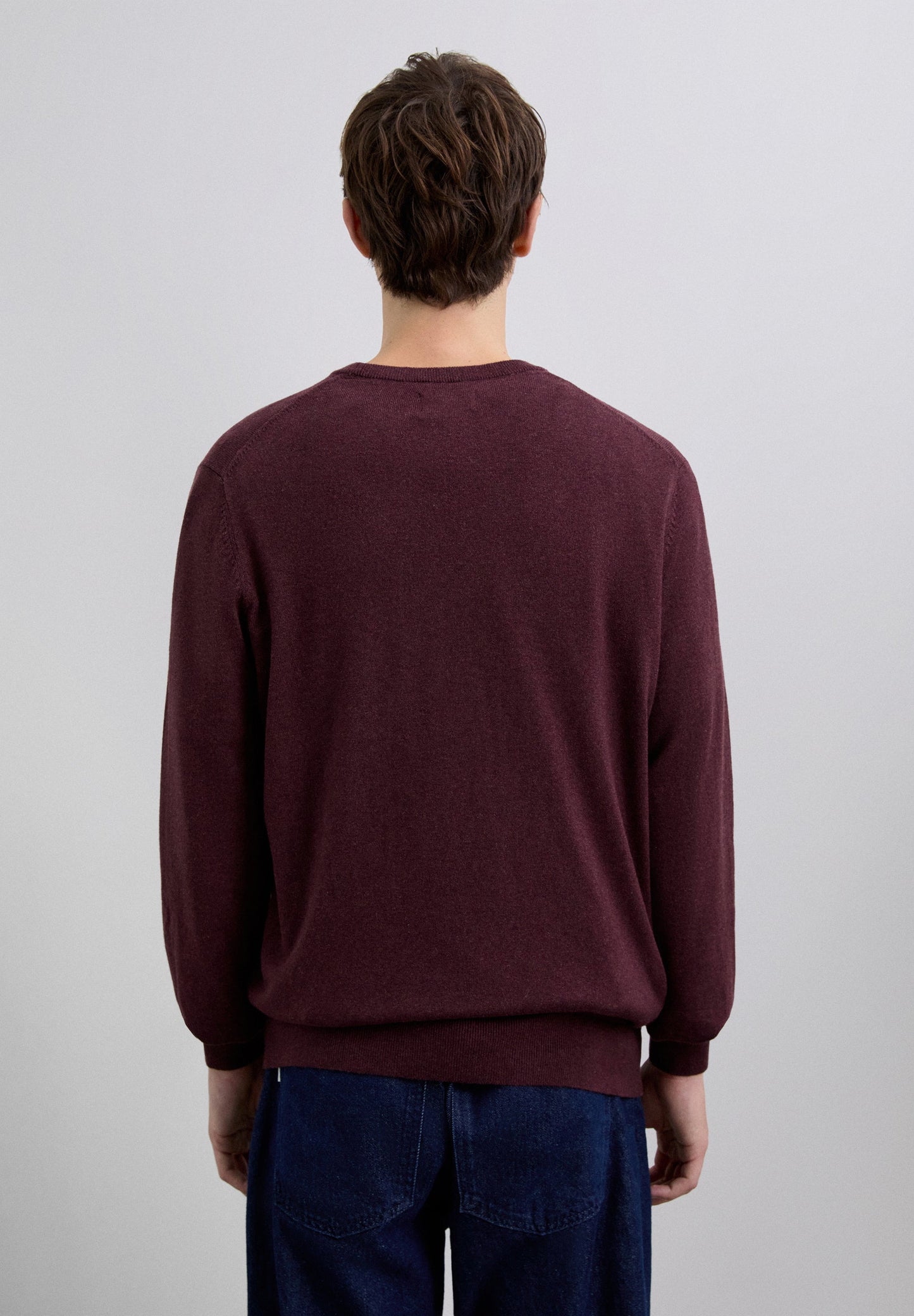 SWEATER SKULL BORDADA