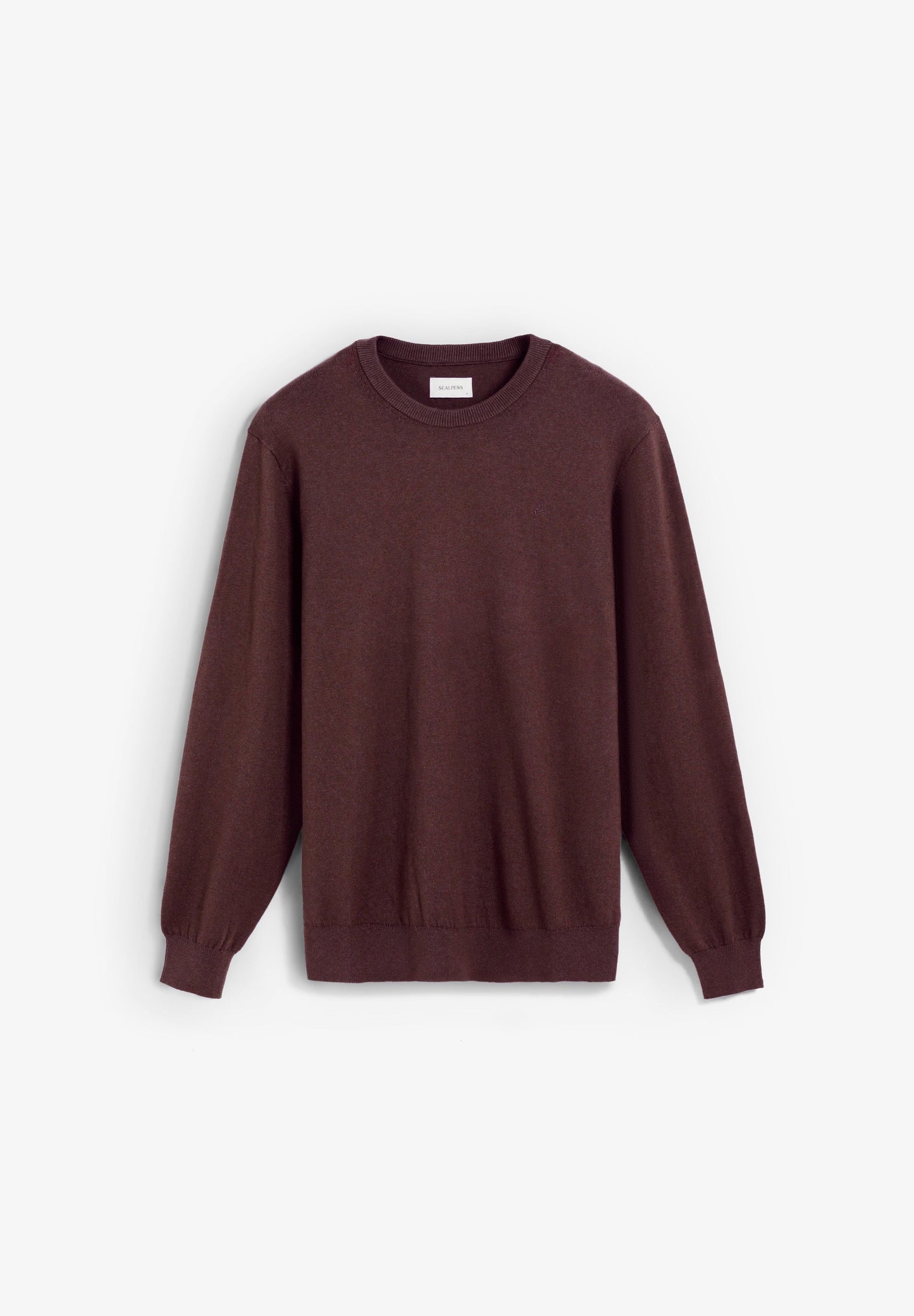 SCBASIC ROUND NECK TRICOT