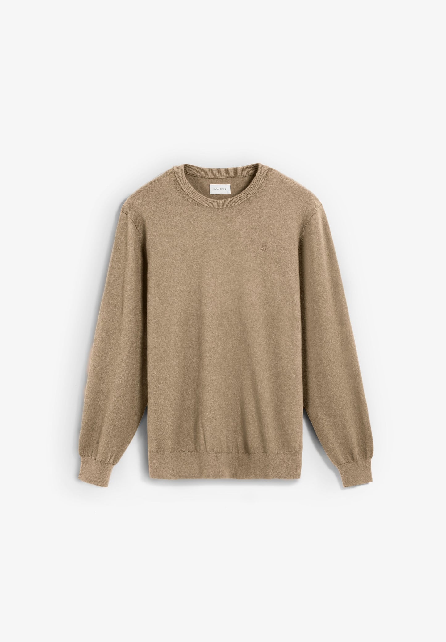SCBASIC ROUND NECK TRICOT