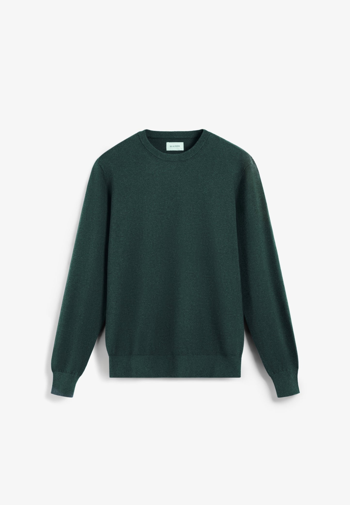 SCBASIC ROUND NECK TRICOT