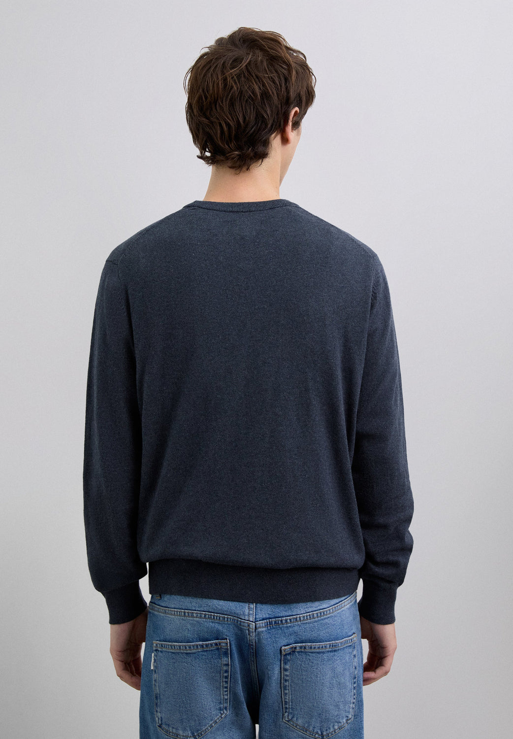 JERSEY PUNTO MANGA LARGA ALGODÓN - Scalpers