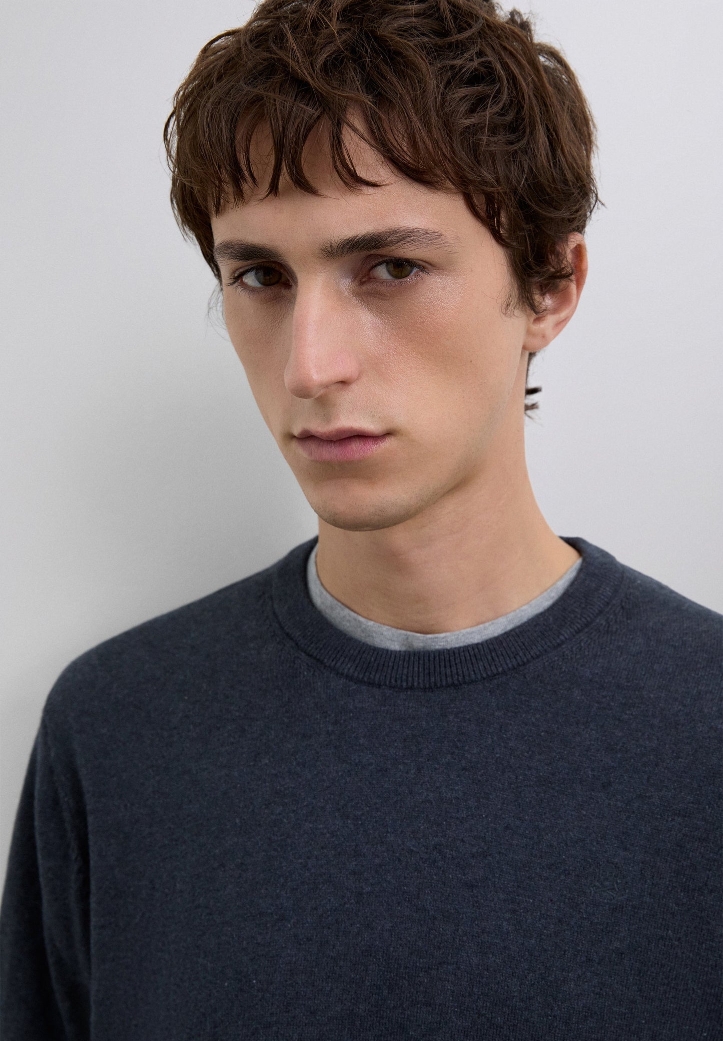 SWEATER SKULL BORDADA