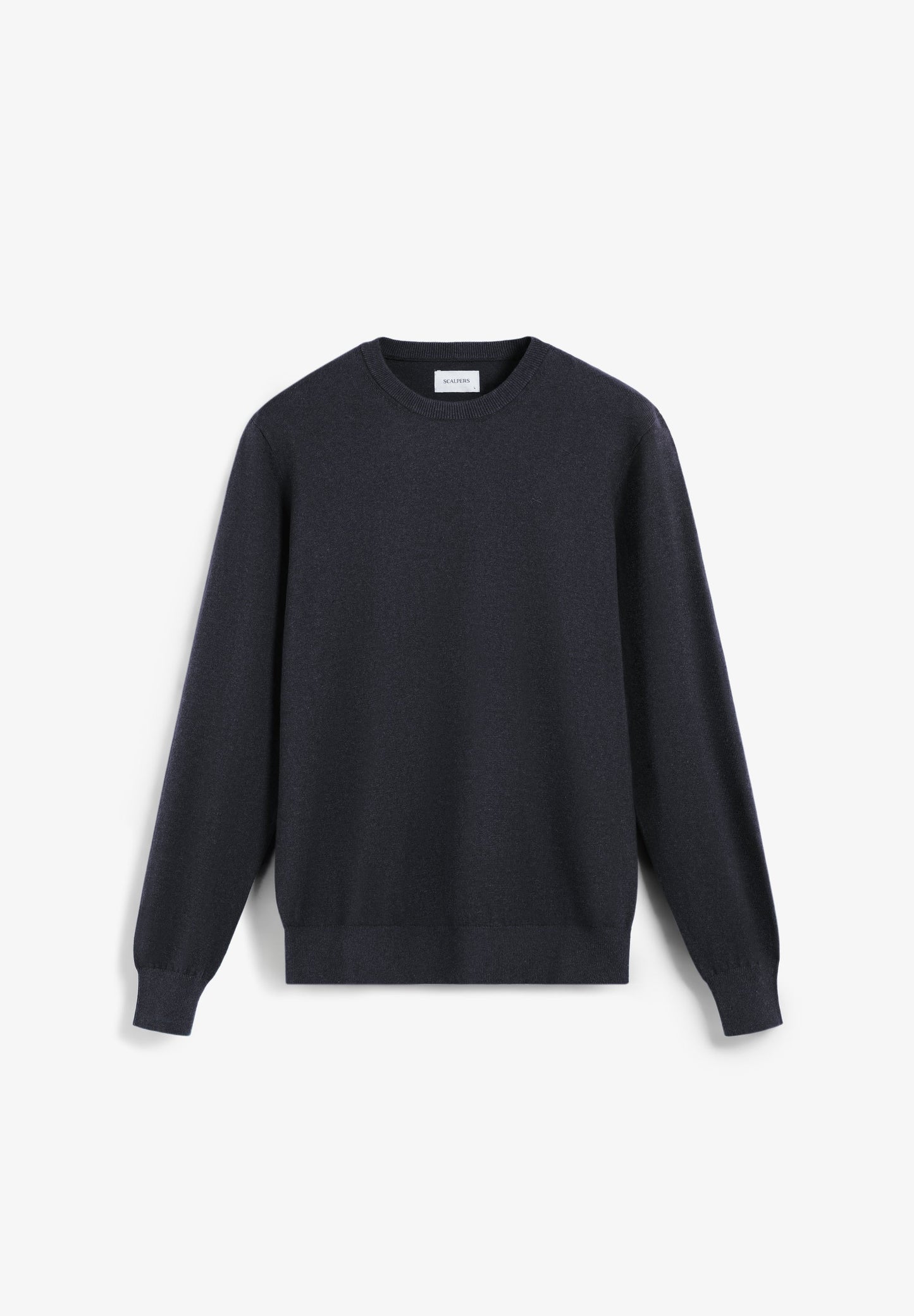 SCBASIC ROUND NECK TRICOT