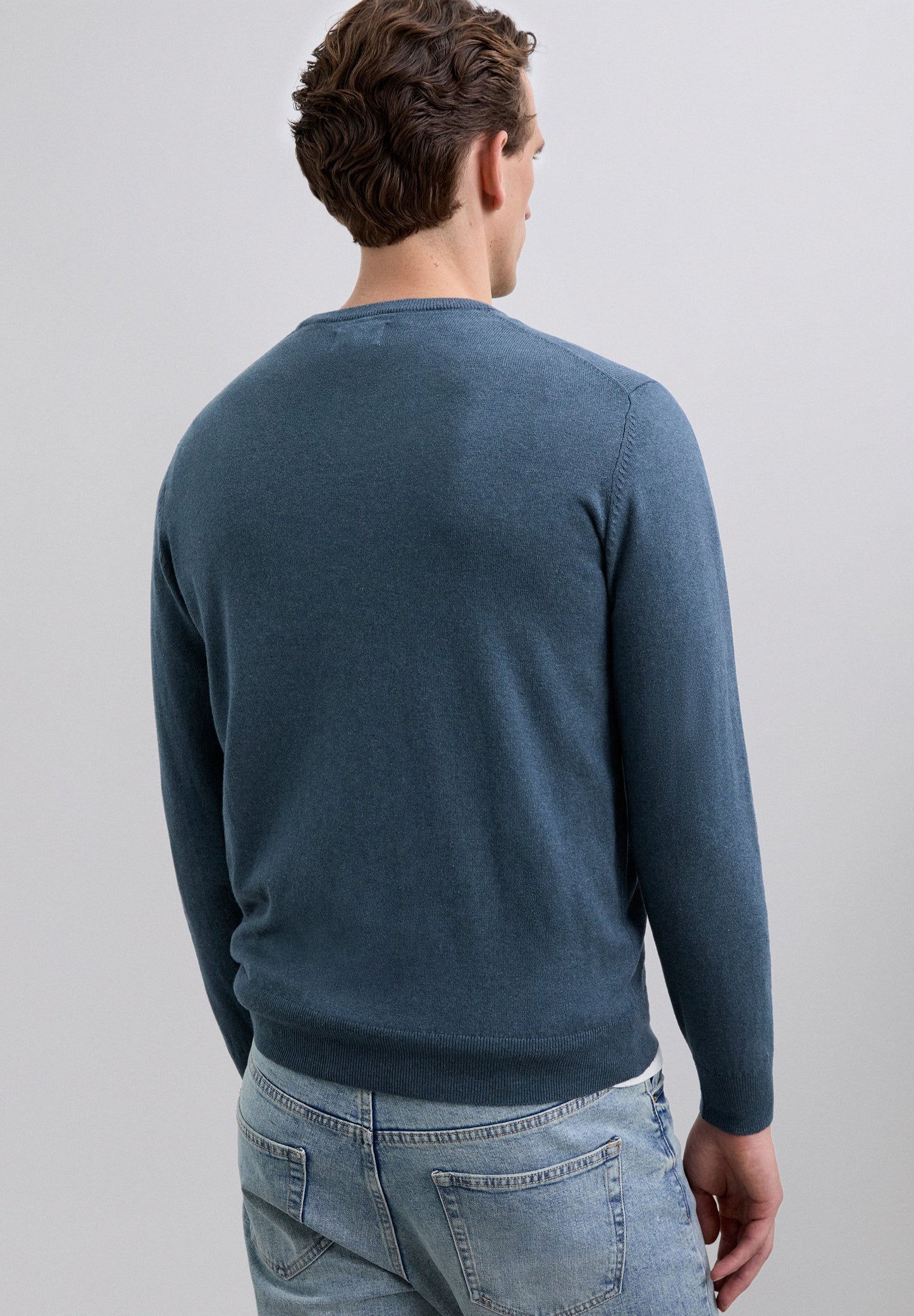 SWEATER SKULL BORDADA