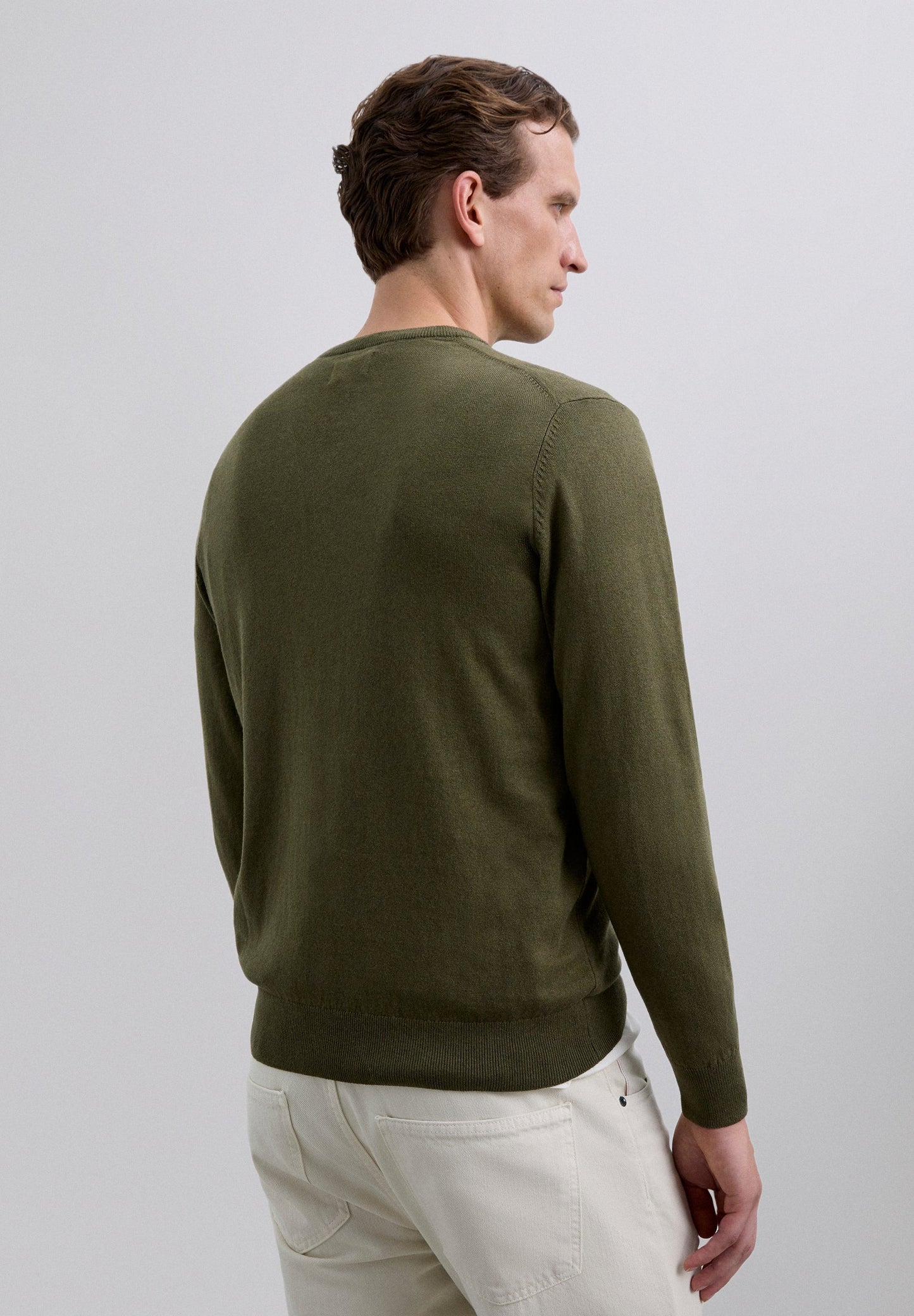 SWEATER SKULL BORDADA