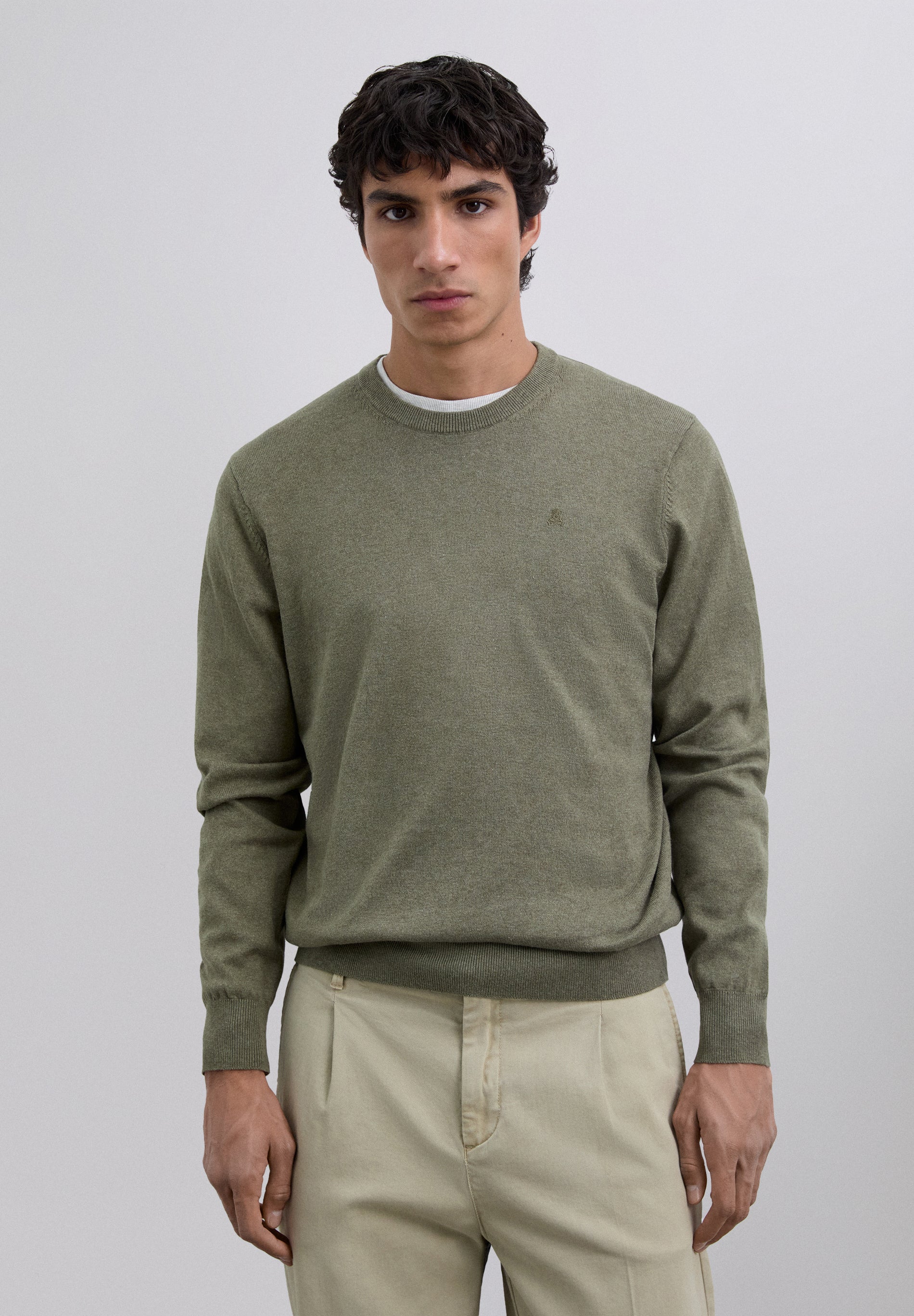 CAMISOLA DE MALHA COM ESTRUTURA