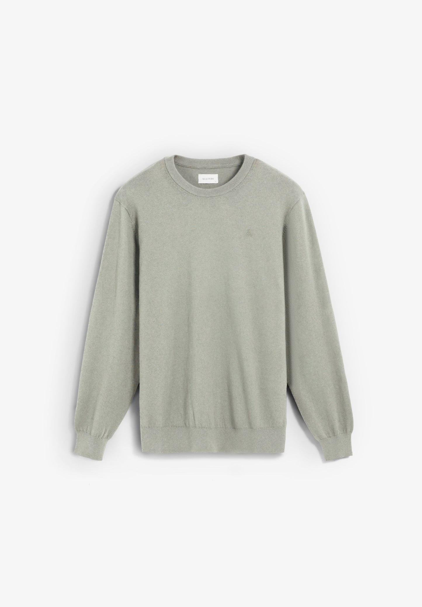 SCBASIC ROUND NECK TRICOT