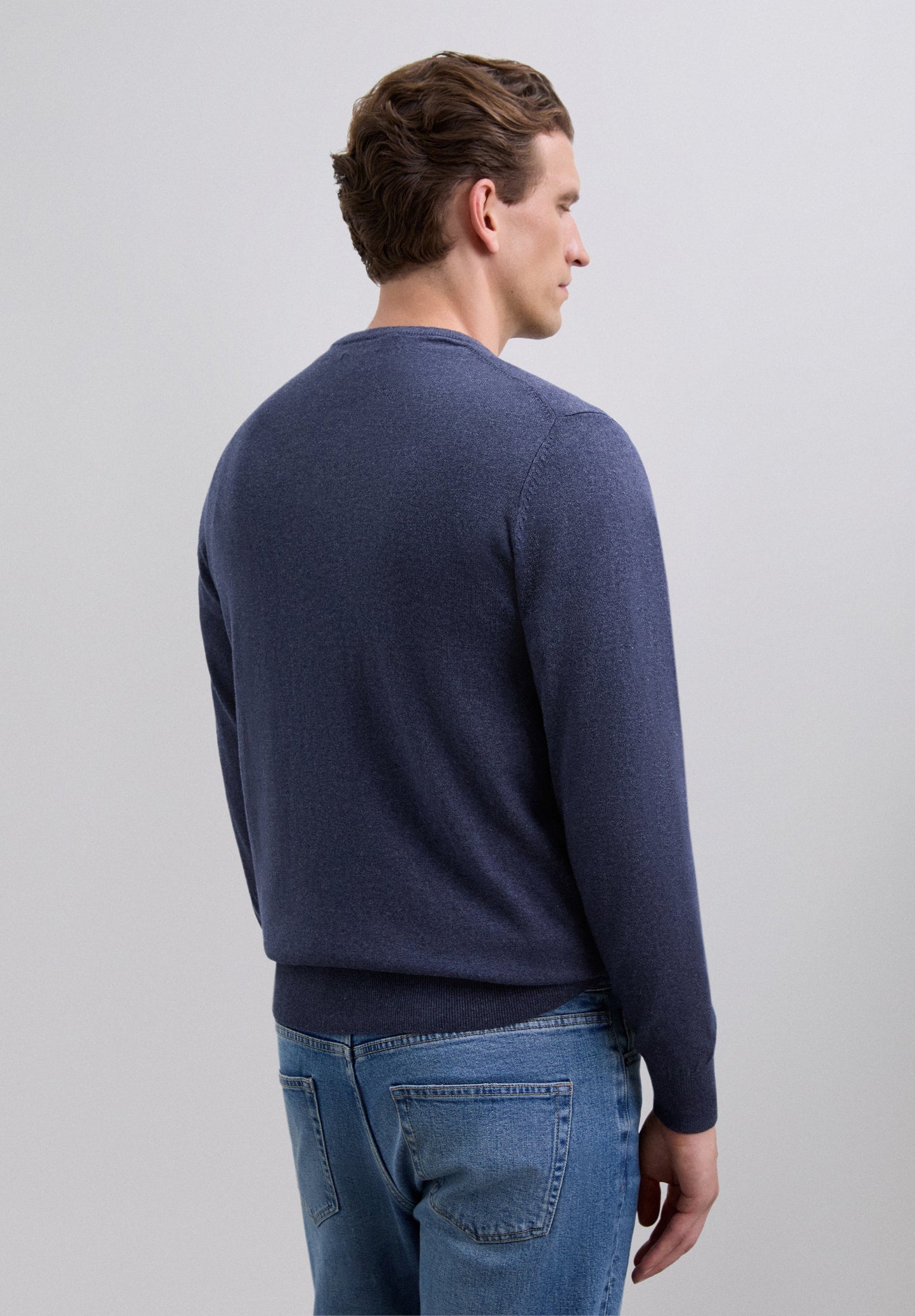 SWEATER SKULL BORDADA