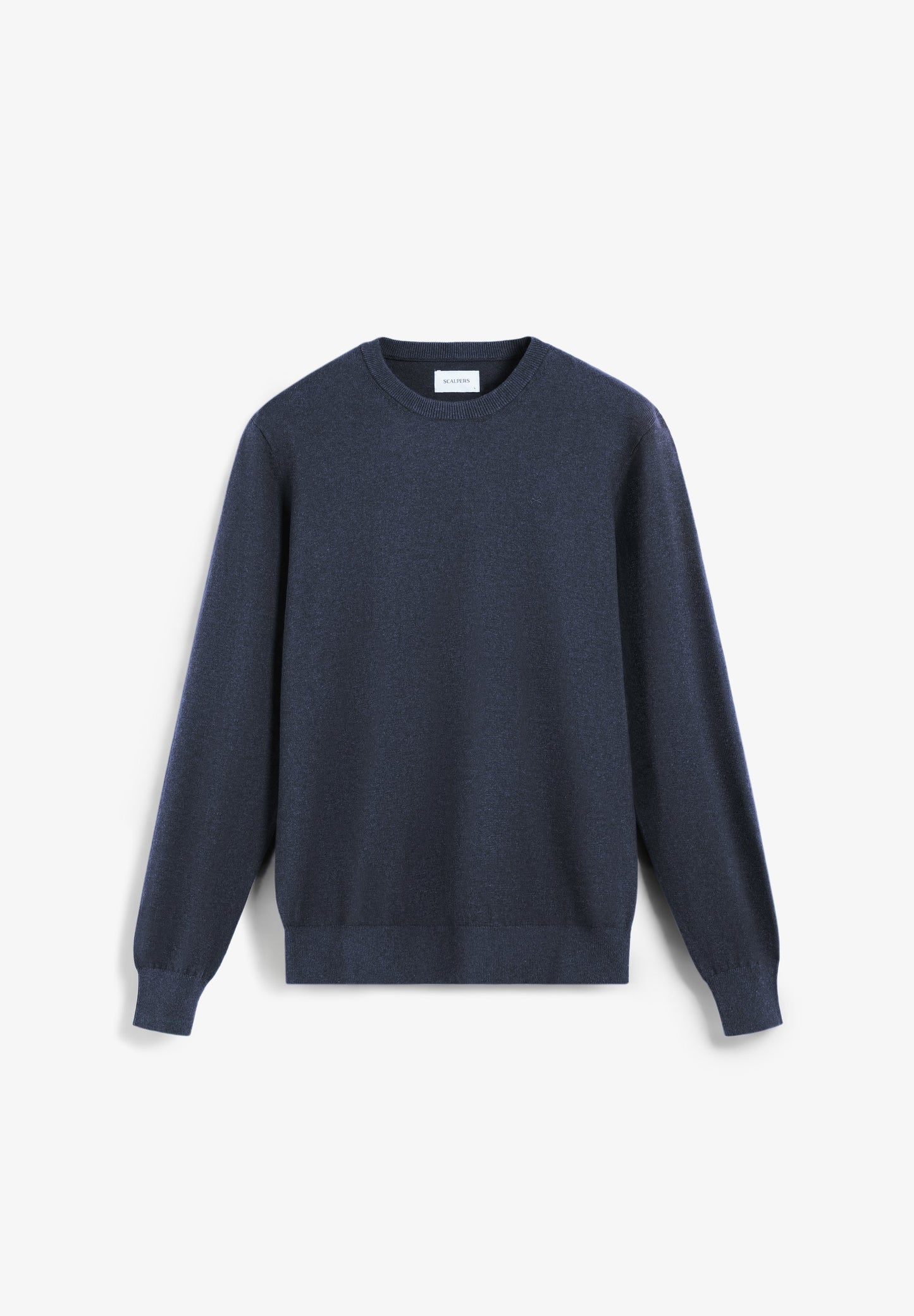 SCBASIC ROUND NECK TRICOT
