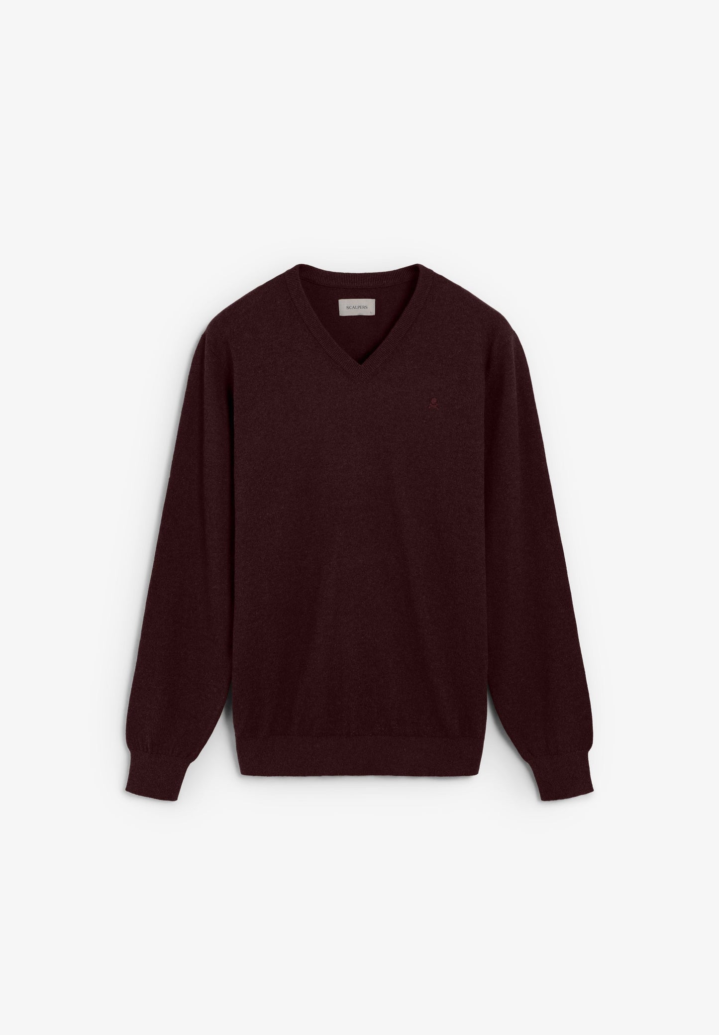SCBASIC V NECK TRICOT