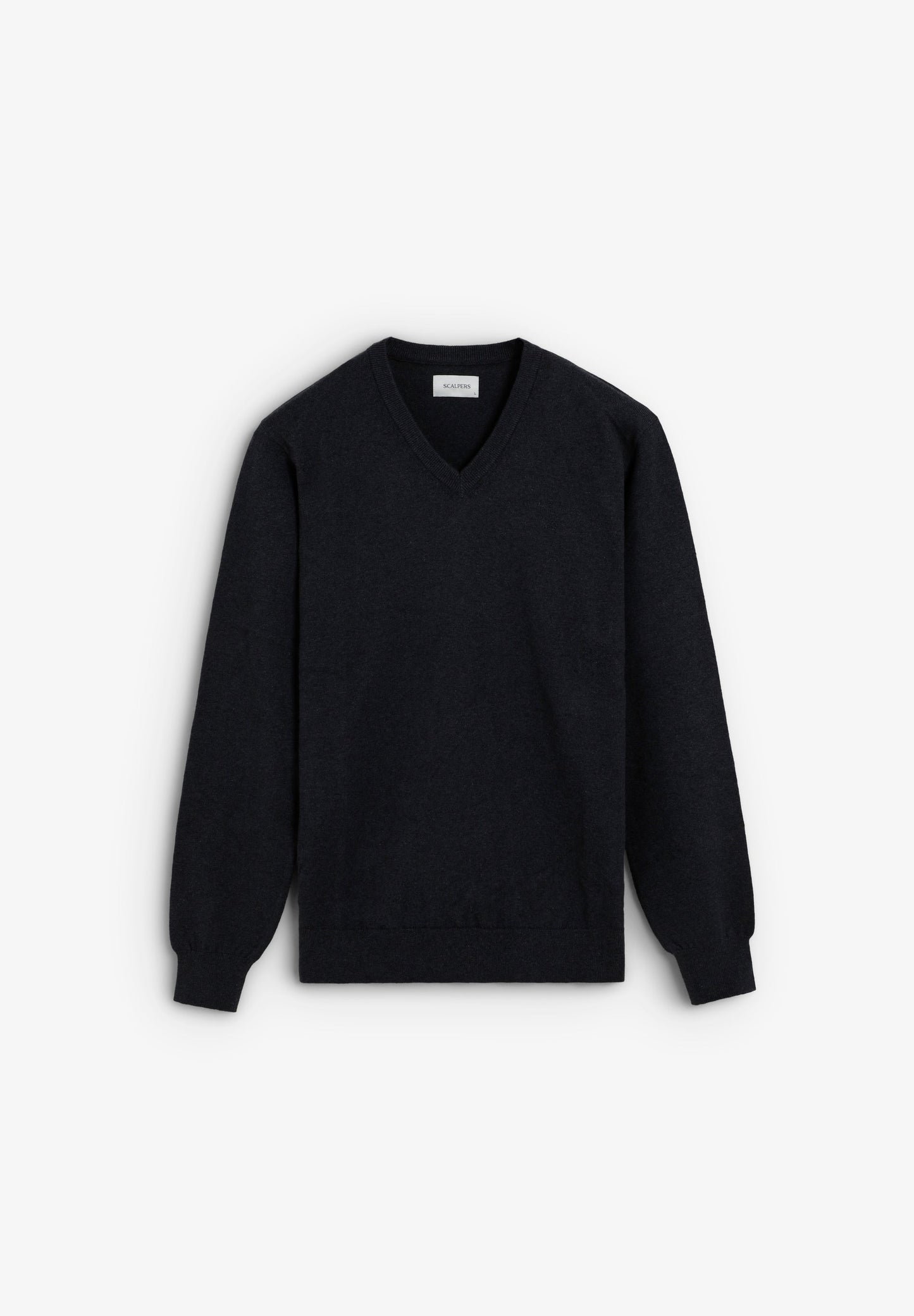 SCBASIC V NECK TRICOT
