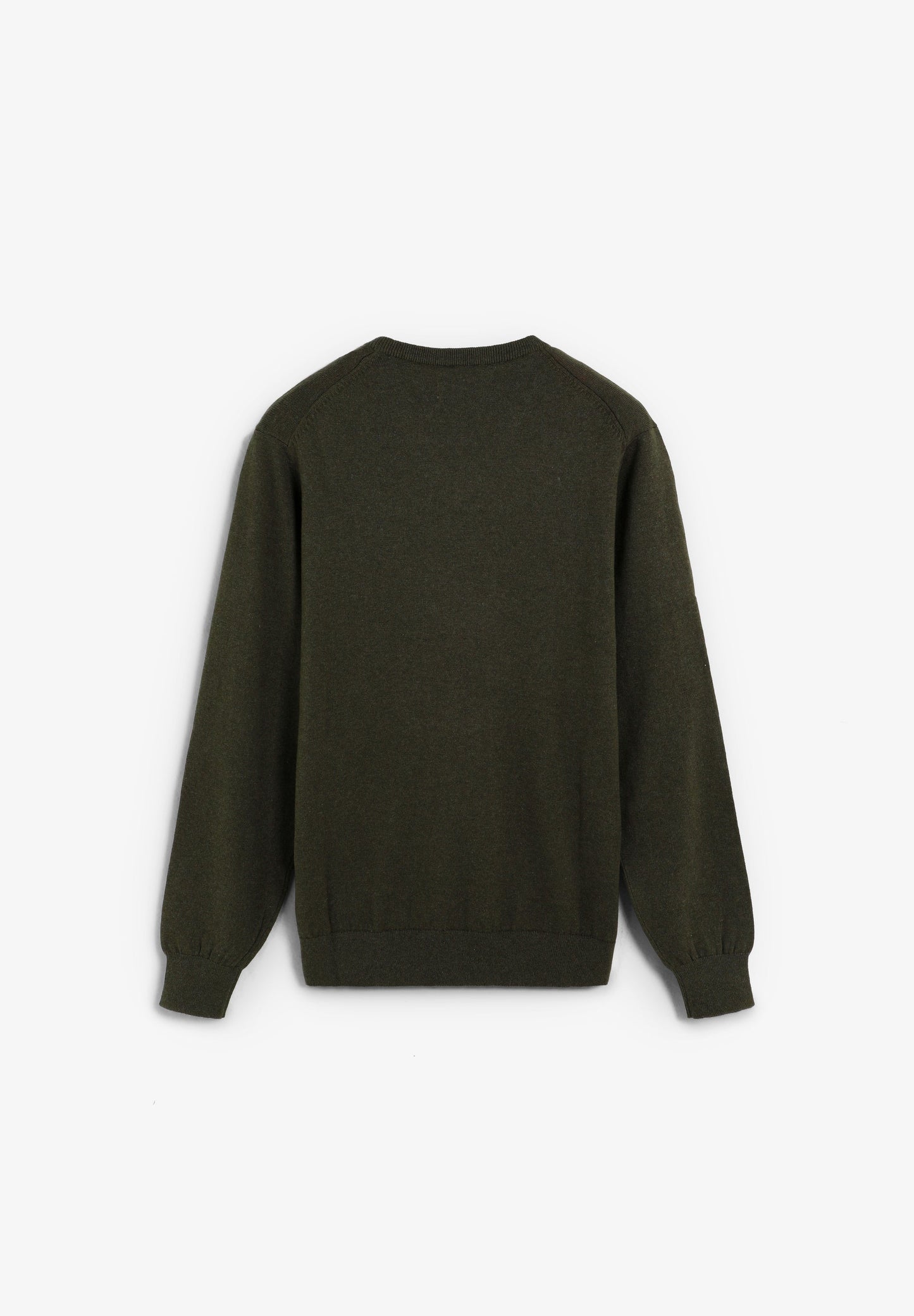 CAMISOLA EM BICO COM LOGÓTIPO