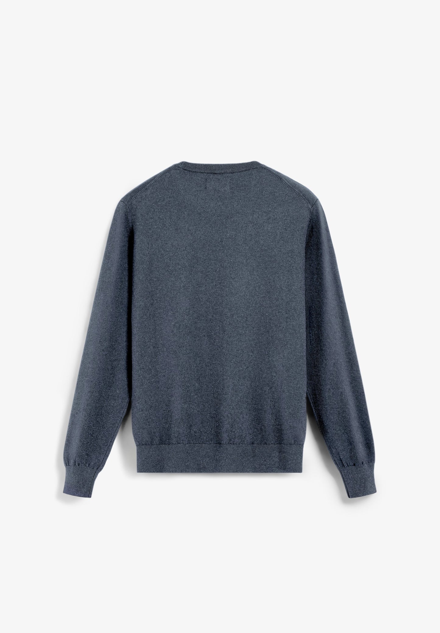 SWEATER DE LÃ COM SKULL BORDADA