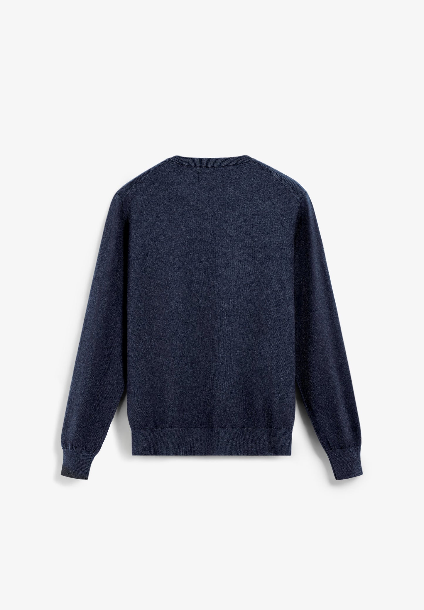 SWEATER DE LÃ COM SKULL BORDADA