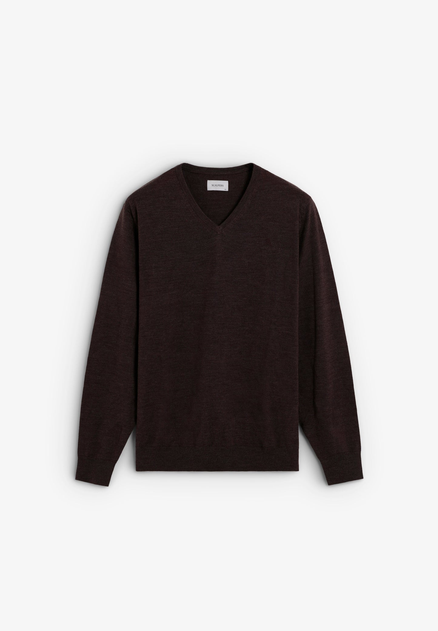 SCCLASSIC V NECK TRICOT