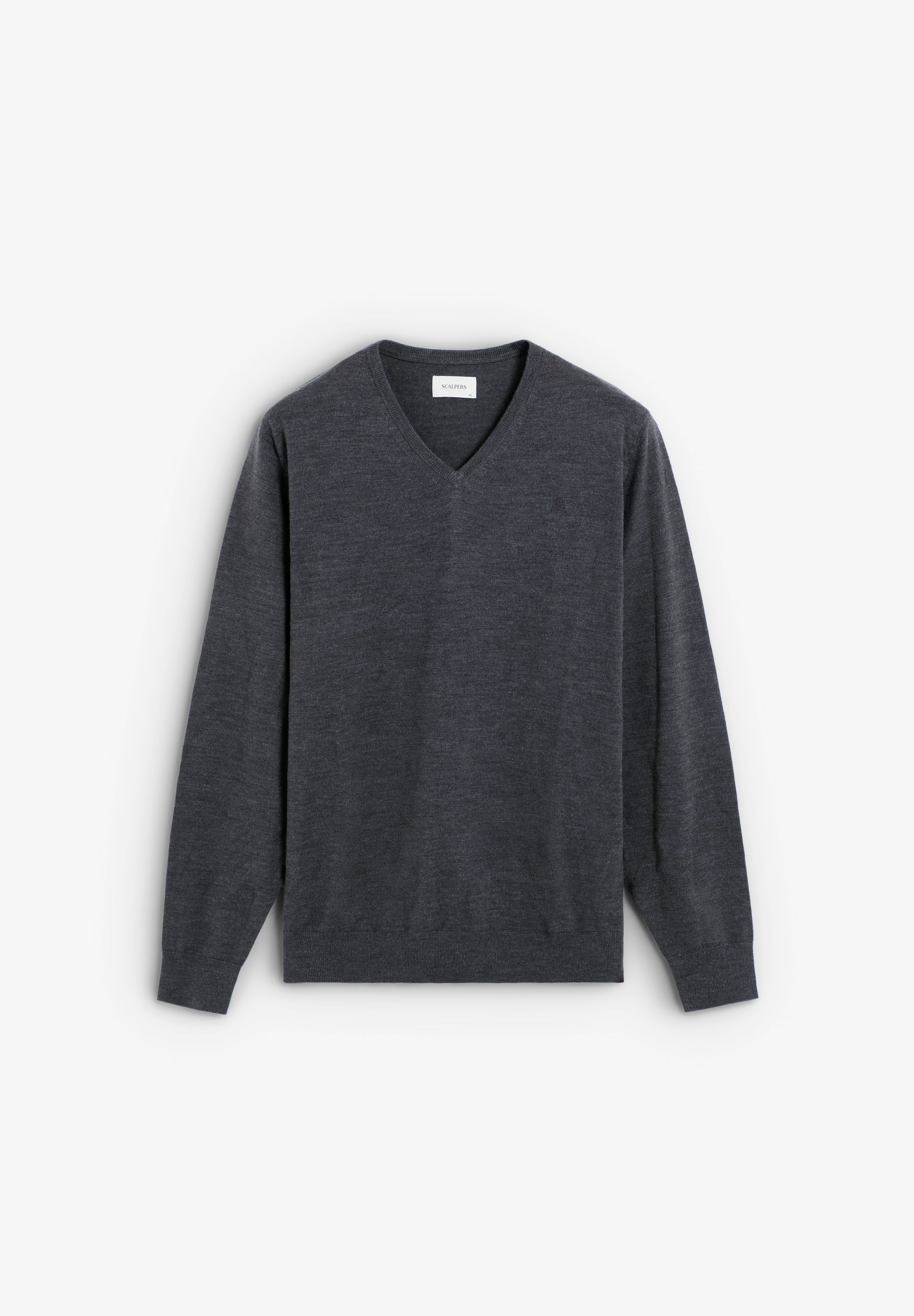 SCCLASSIC V NECK TRICOT