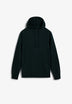 SWEATER DE LÃ COM CAPUZ AJUSTÁVEL