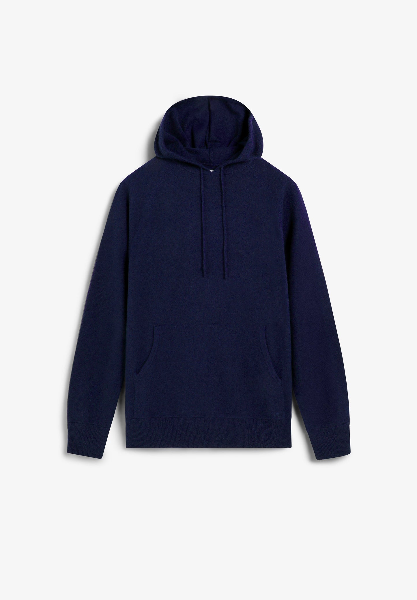 SWEATER DE LÃ COM CAPUZ AJUSTÁVEL