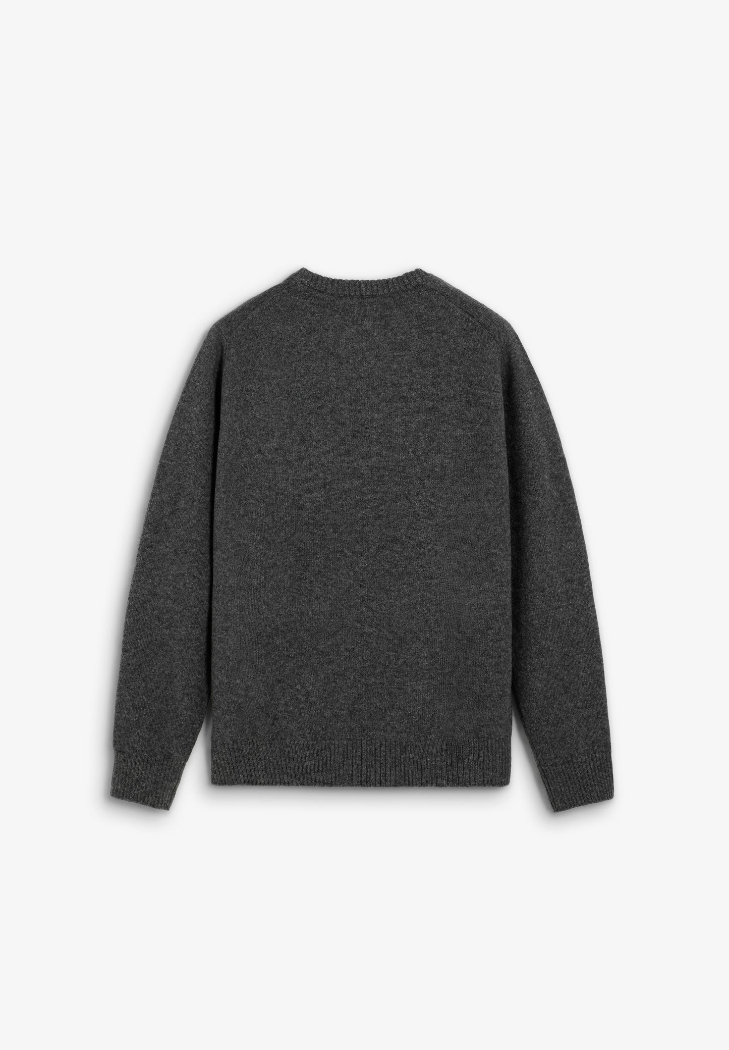 SCWOOL ROUND NECK TRICOT