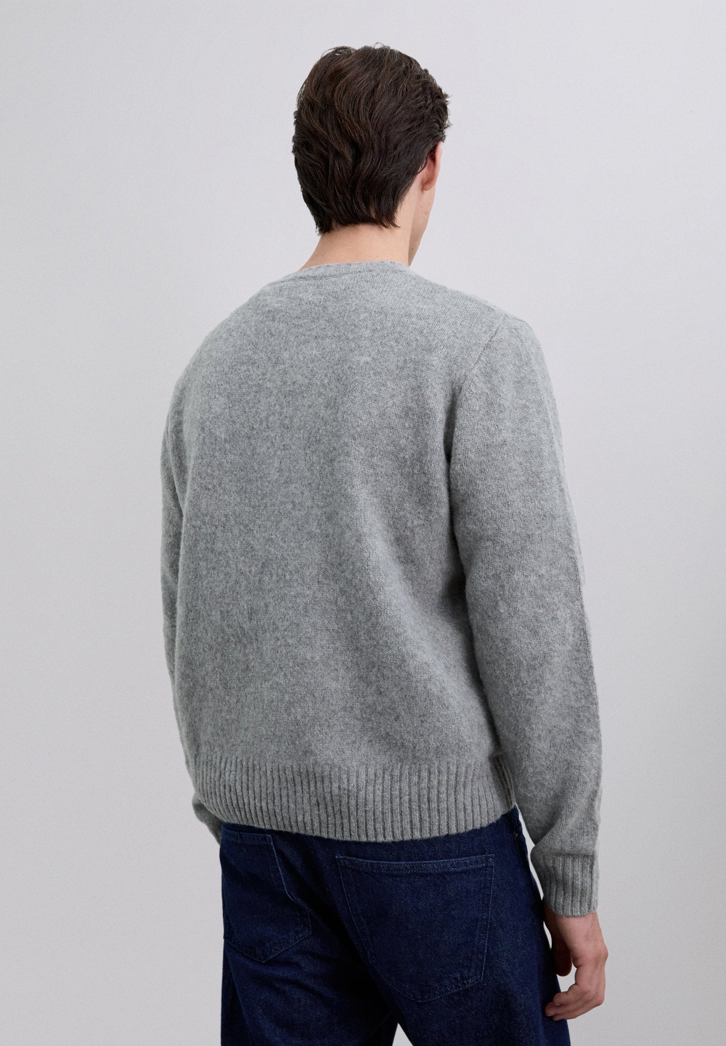 SCWOOL BRUSHED TRICOT