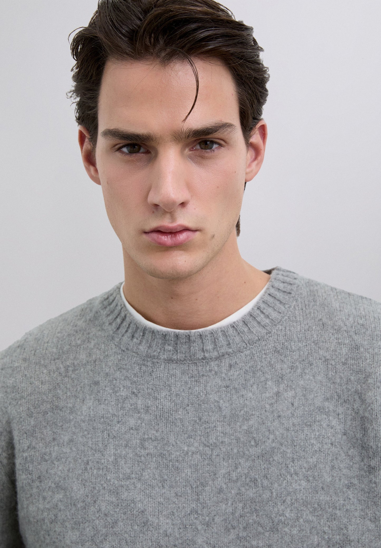 SCWOOL BRUSHED TRICOT