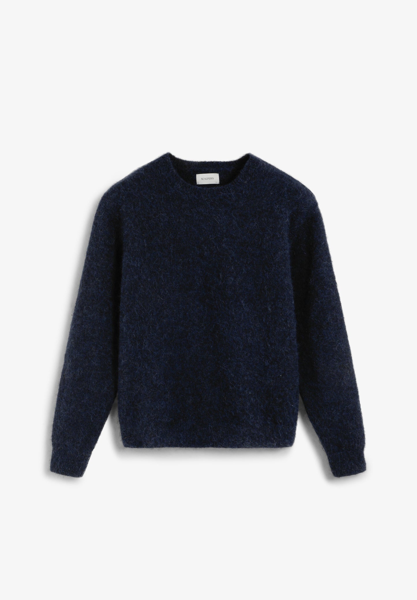 SWEATER ALPACA REGULAR FIT