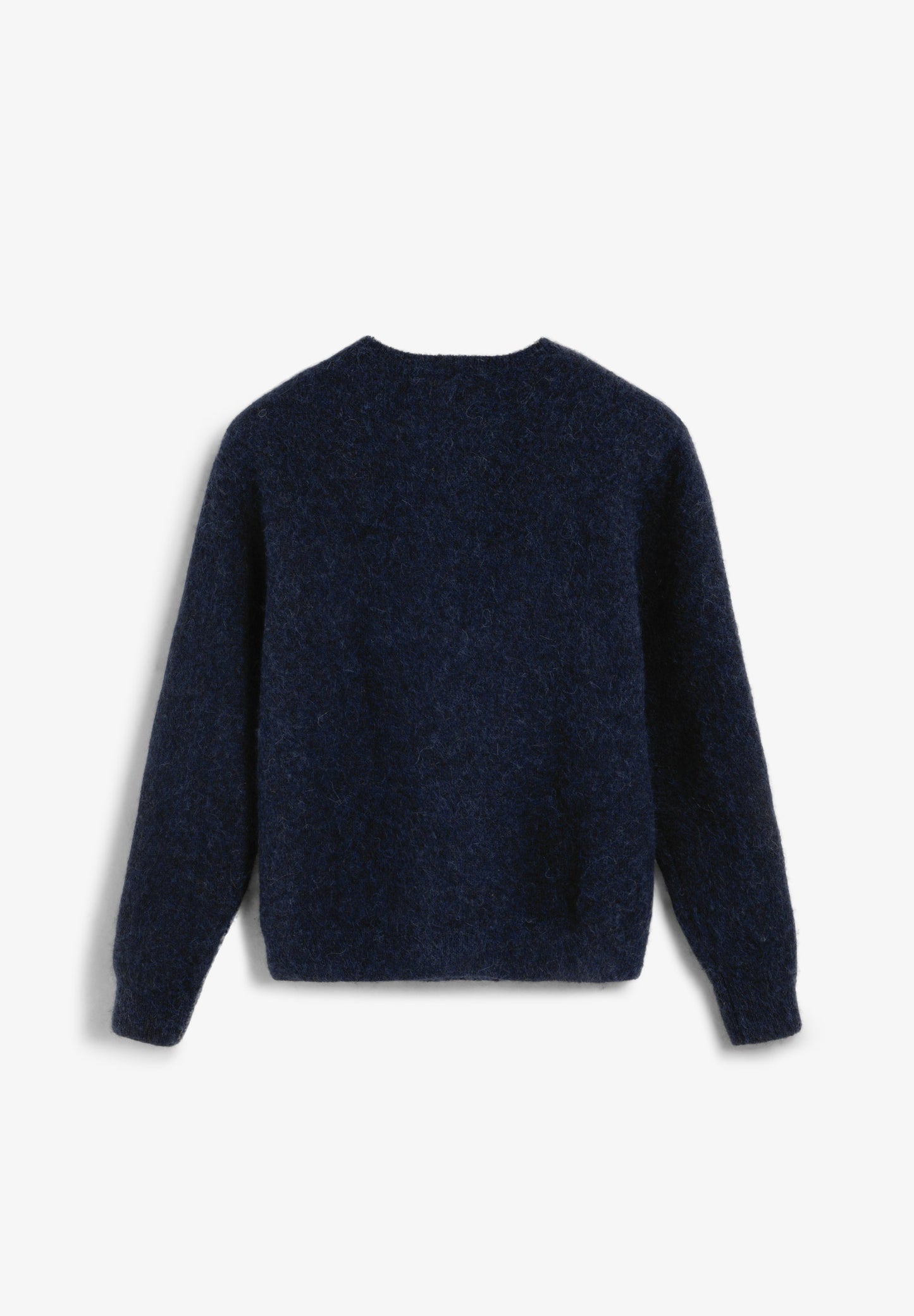 SWEATER ALPACA REGULAR FIT