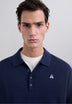 SCPATCH POLO TRICOT