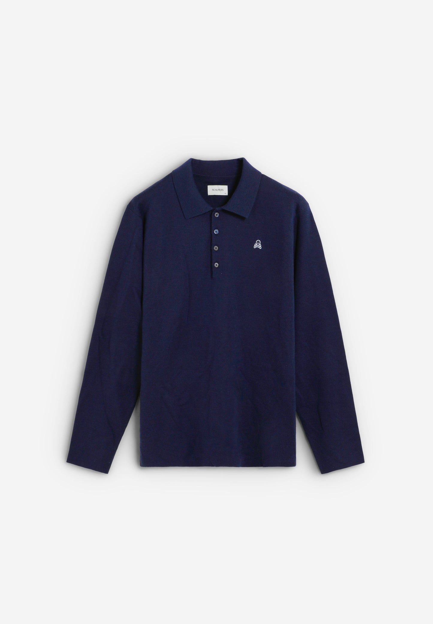 SCPATCH POLO TRICOT