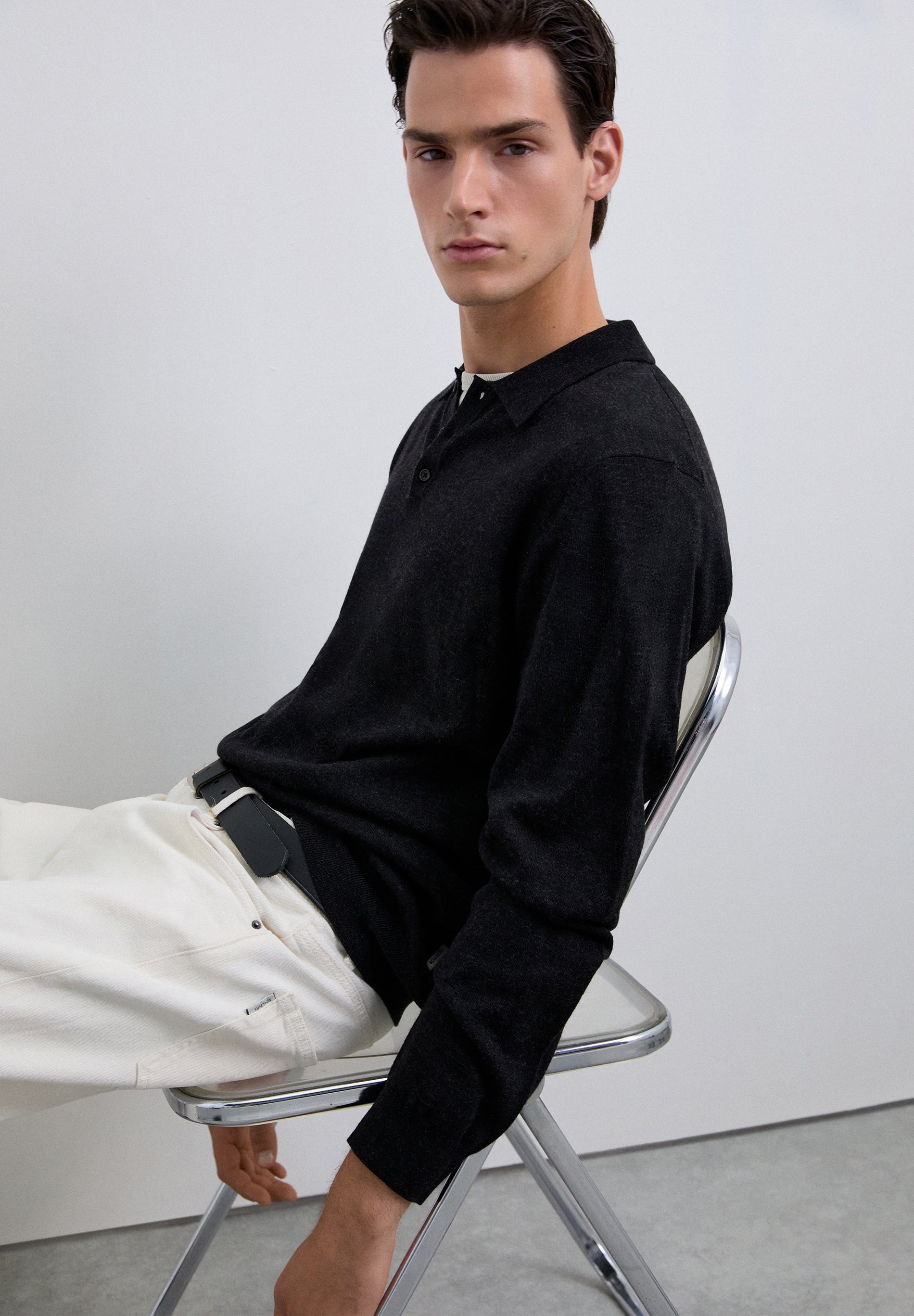 SCICON SCFARREL POLO TRICOT