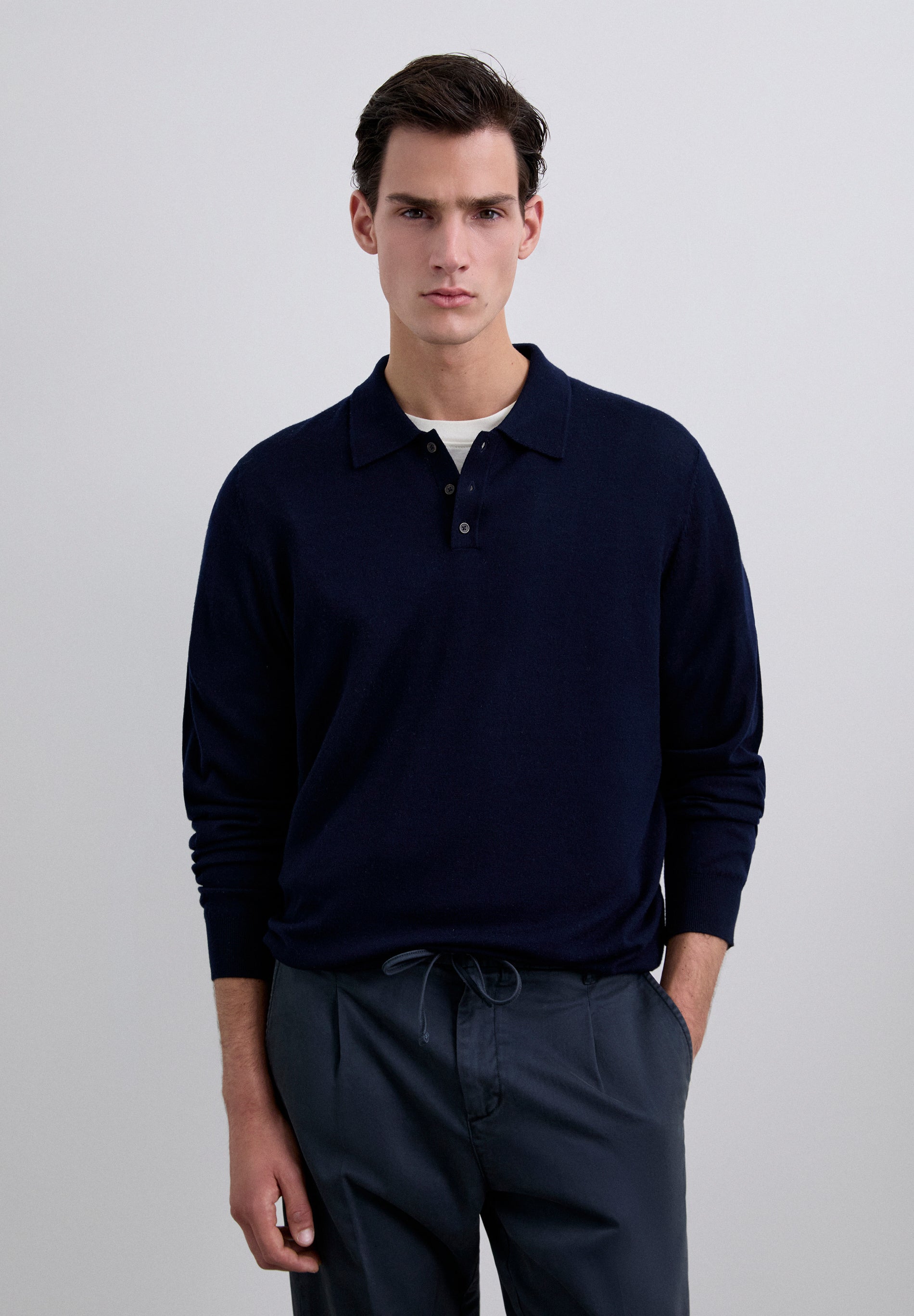SWEATER 100% LÃ