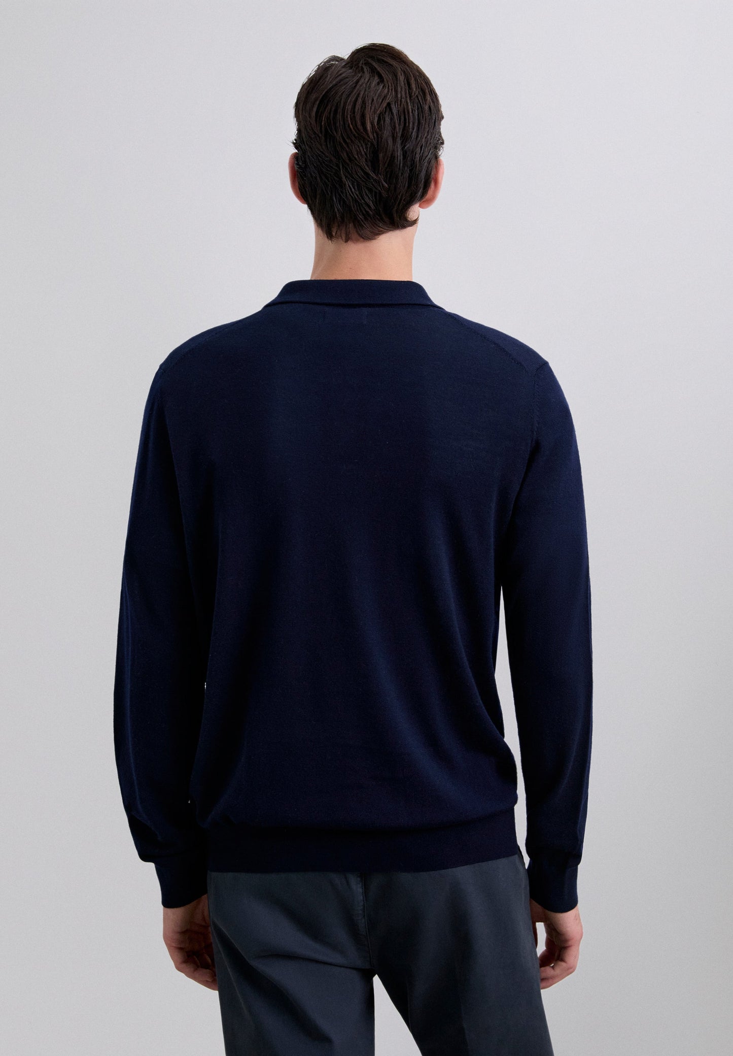 SWEATER 100% LÃ